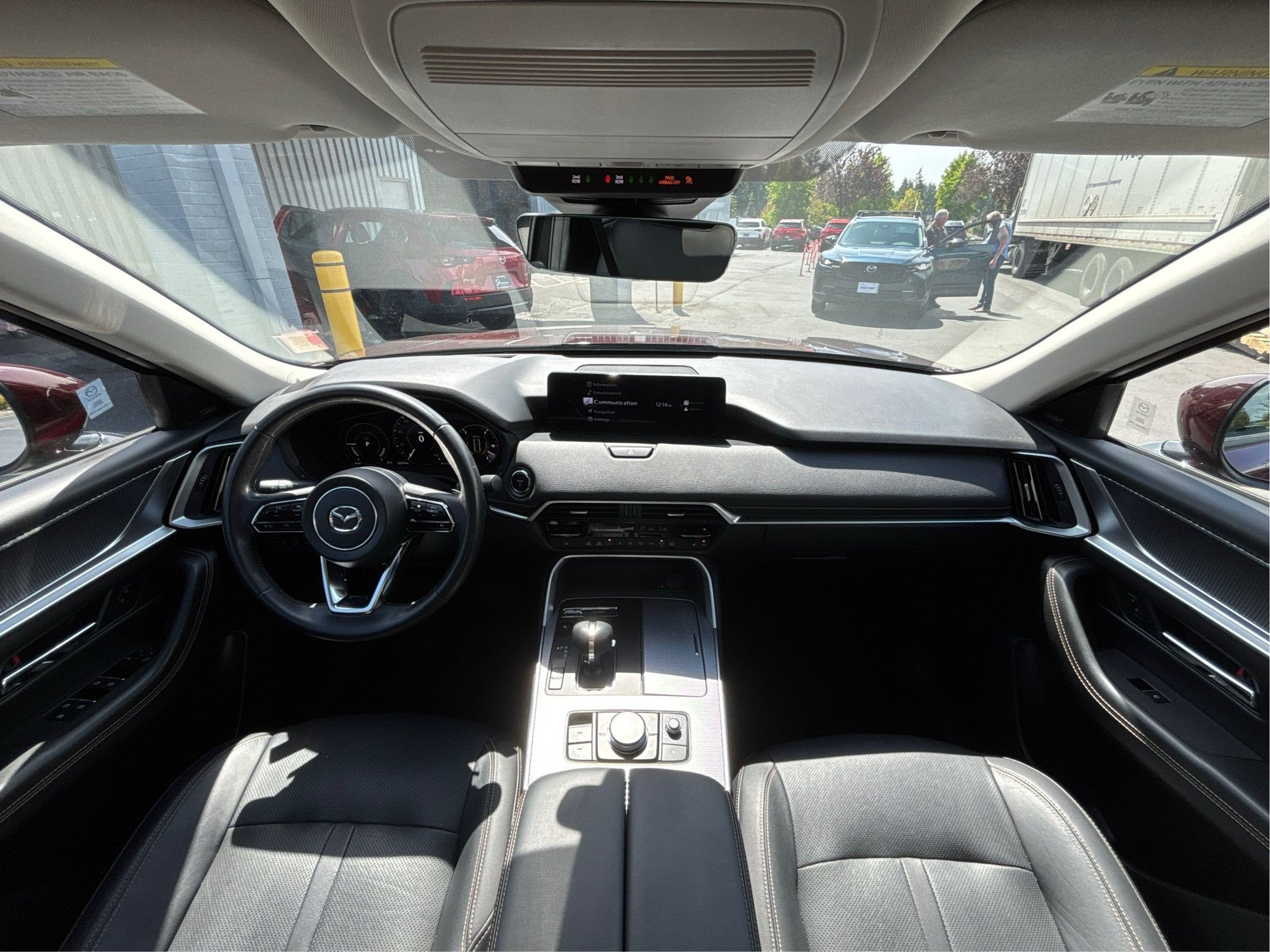 2024 Mazda Mazda CX-90 PHEV Premium