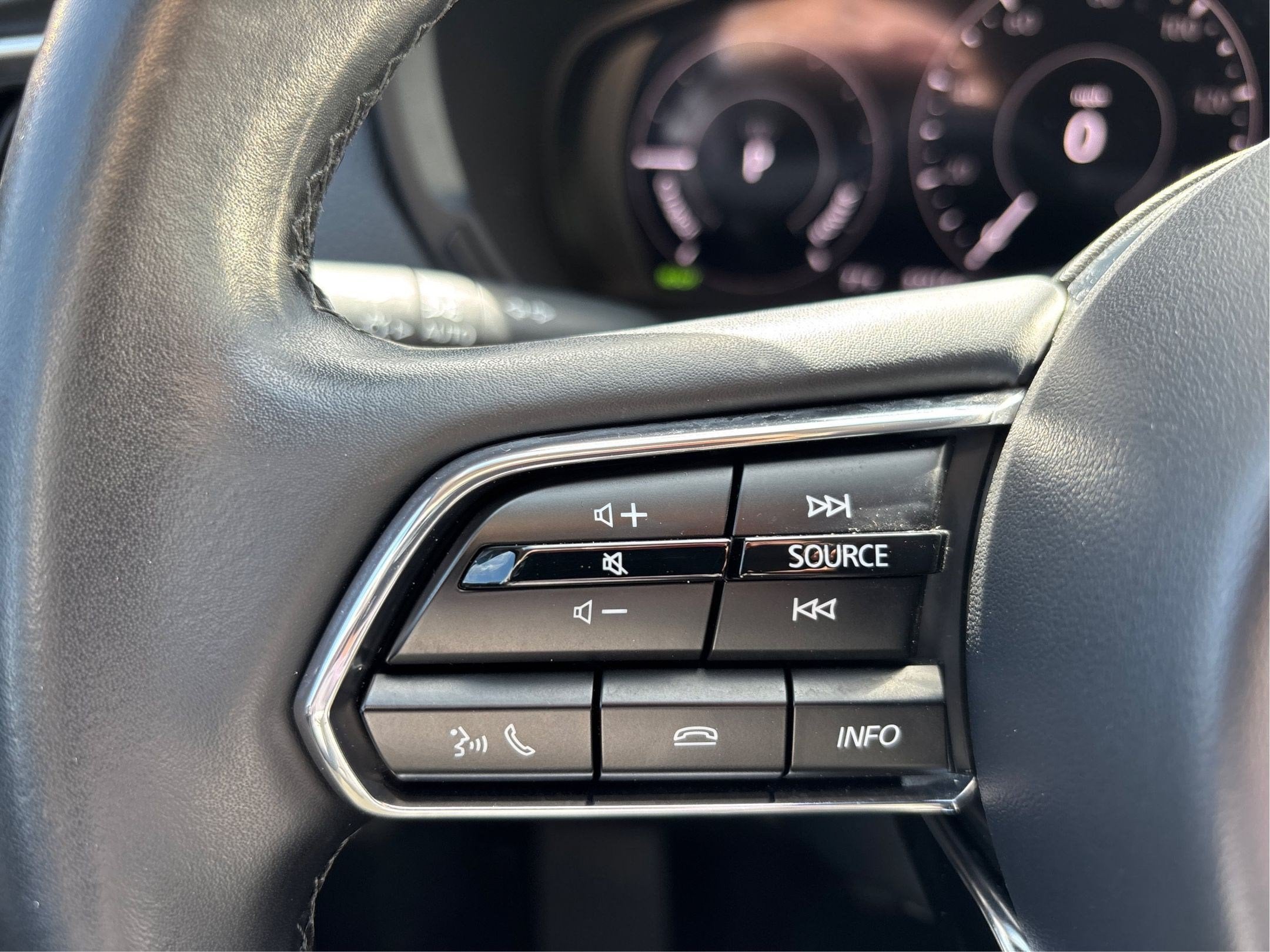 2024 Mazda Mazda CX-90 PHEV Premium