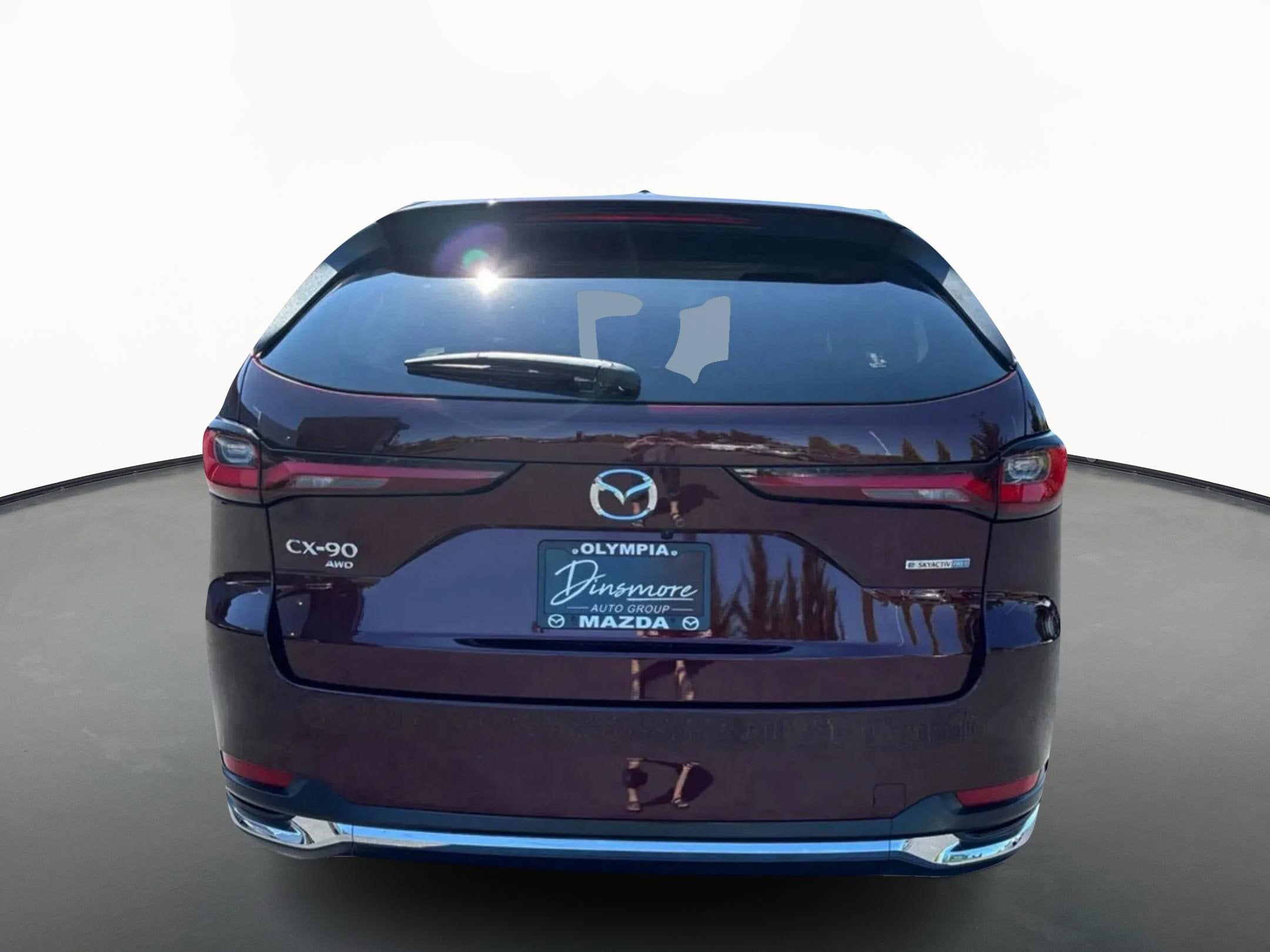 2024 Mazda Mazda CX-90 PHEV Premium