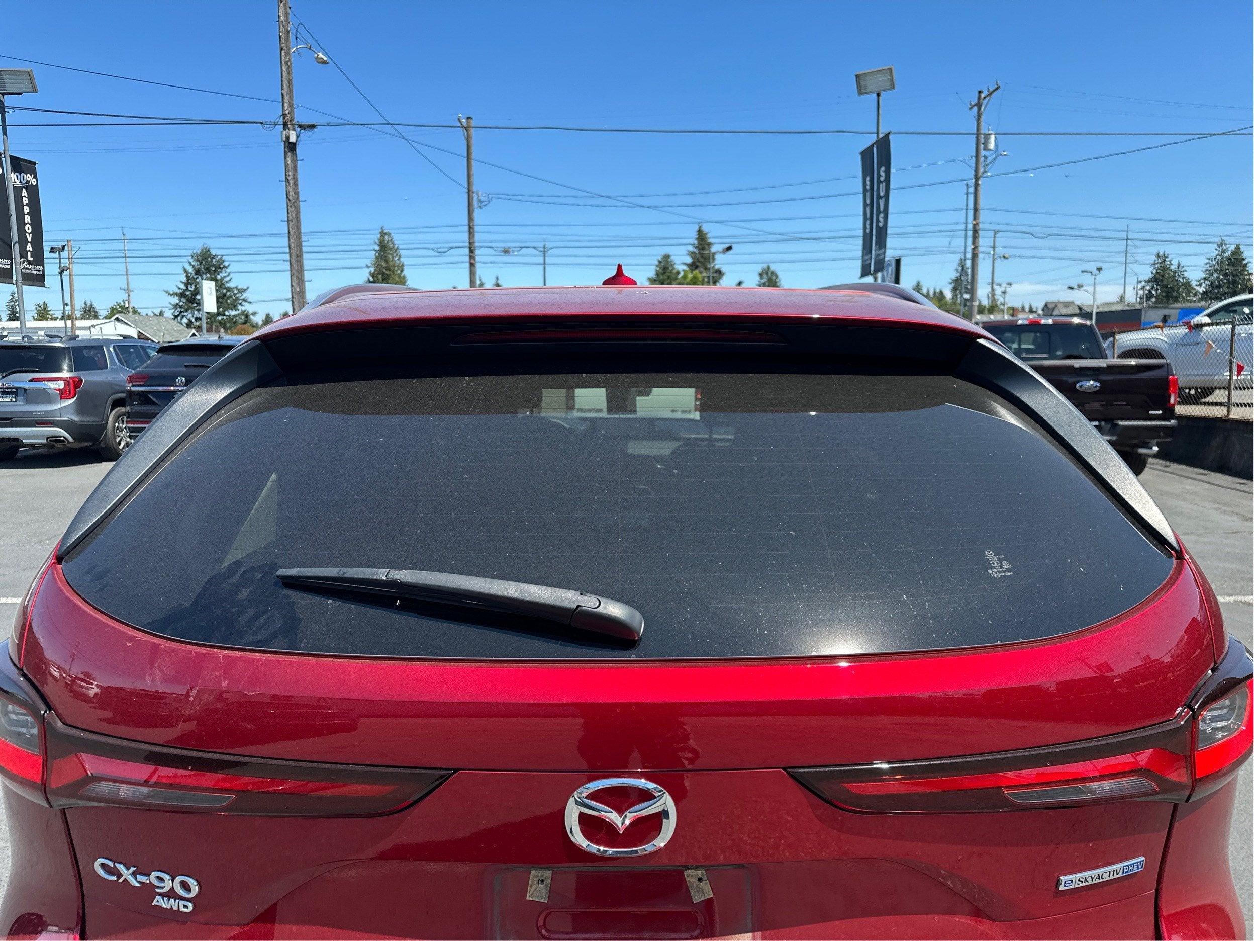 2024 Mazda Mazda CX-90 PHEV Premium AWD