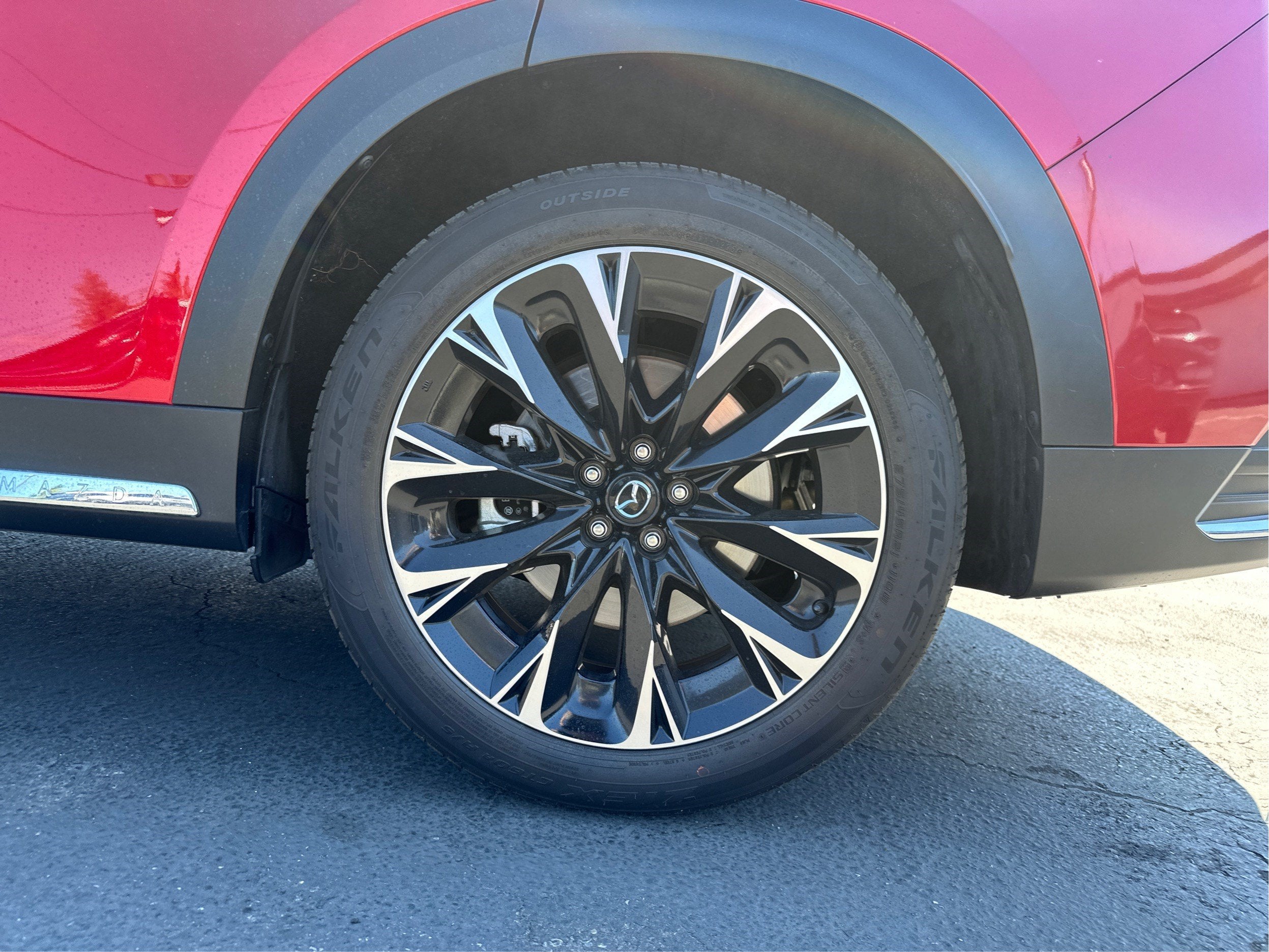 2024 Mazda Mazda CX-90 PHEV Premium AWD