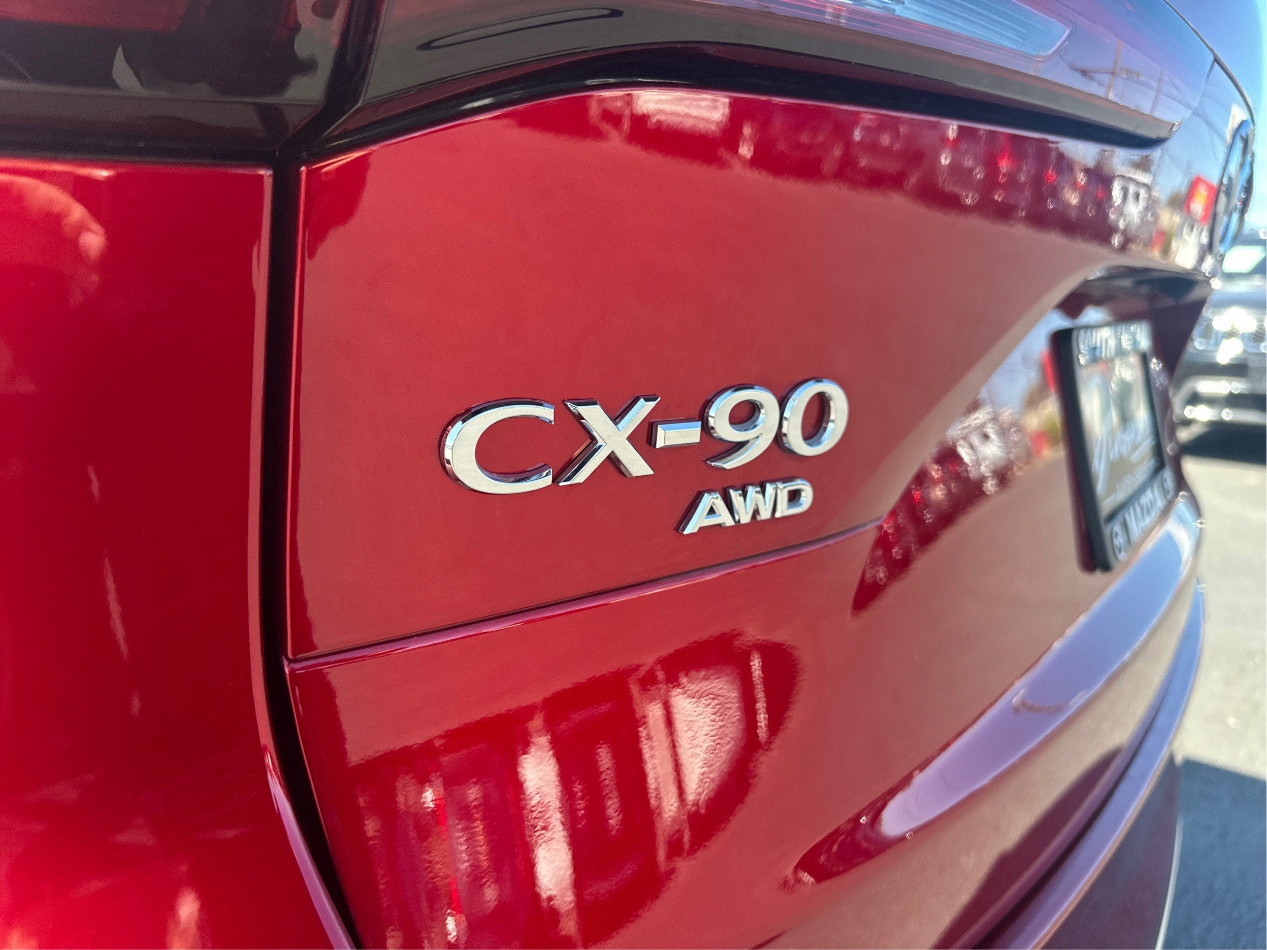 2024 Mazda Mazda CX-90 PHEV Premium AWD