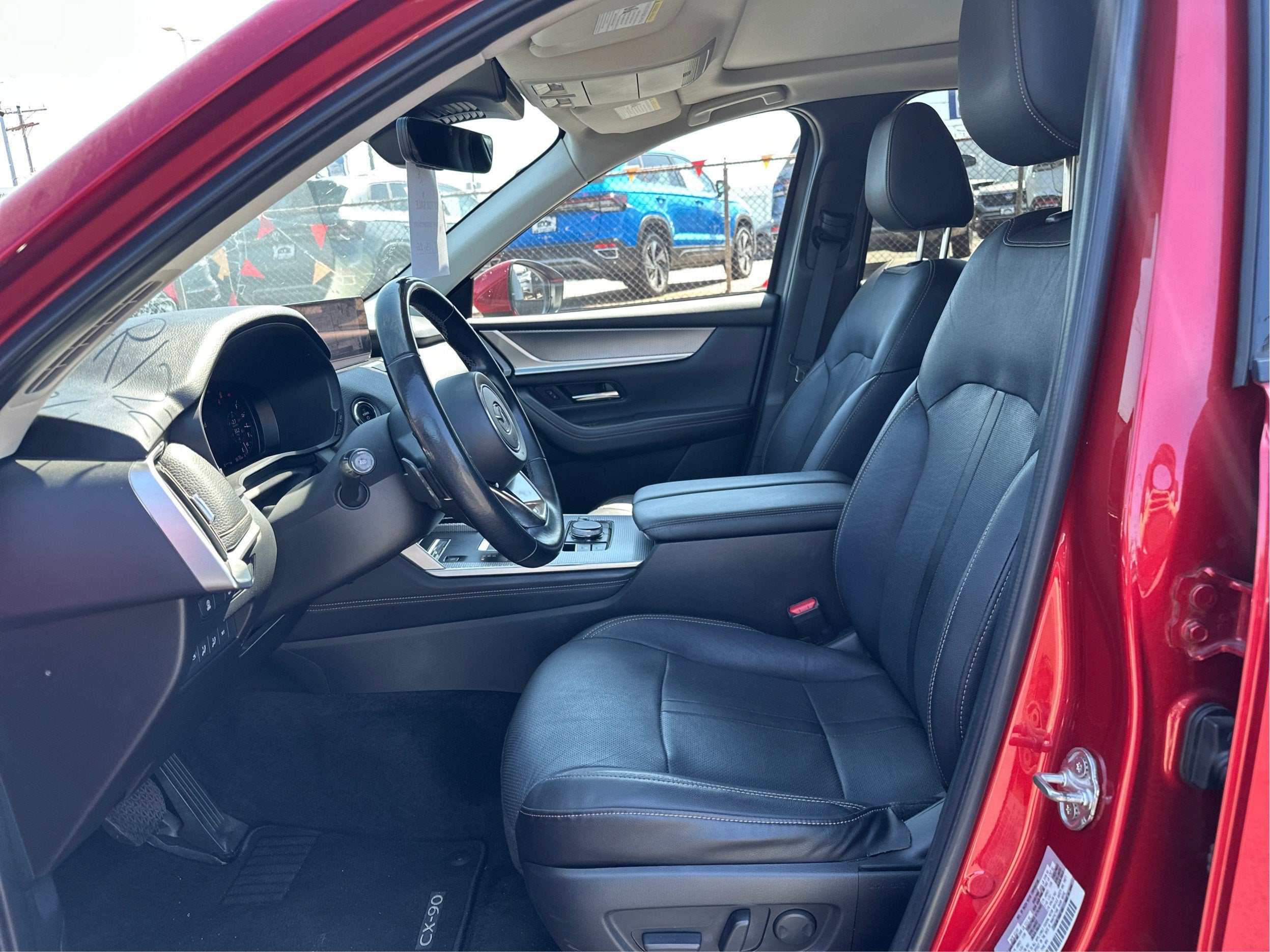 2024 Mazda Mazda CX-90 PHEV Premium AWD