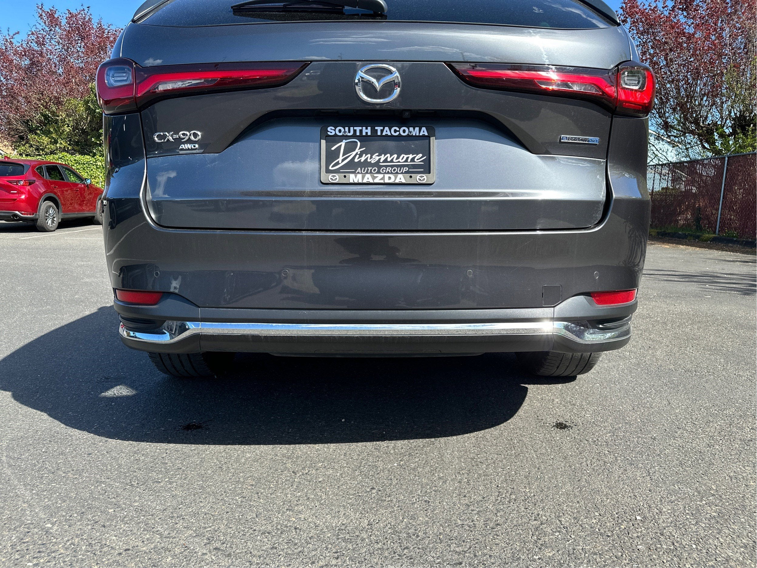 2024 Mazda Mazda CX-90 PHEV Premium