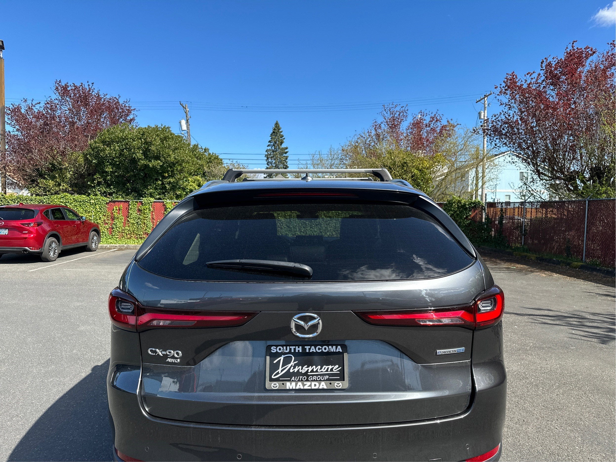 2024 Mazda Mazda CX-90 PHEV Premium