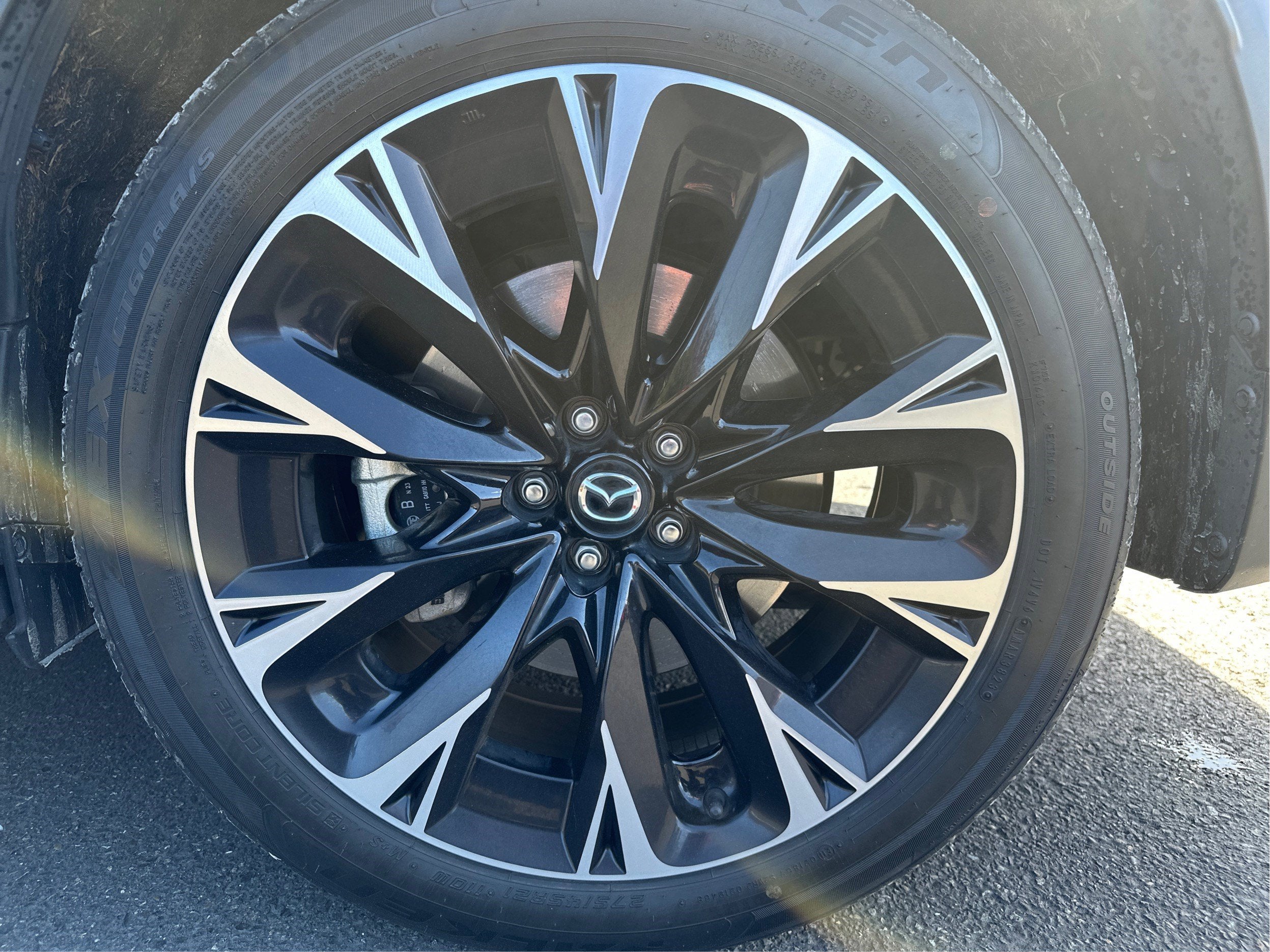 2024 Mazda Mazda CX-90 PHEV Premium