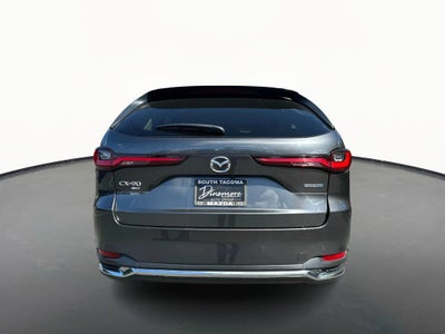 2024 Mazda Mazda CX-90 PHEV Premium