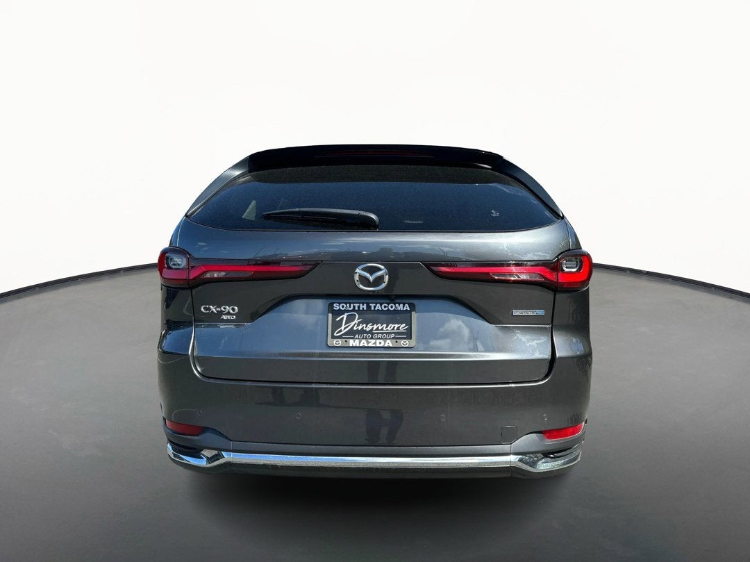 2024 Mazda Mazda CX-90 PHEV Premium