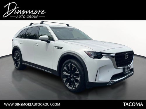 2024 Mazda Mazda CX-90 PHEV Premium