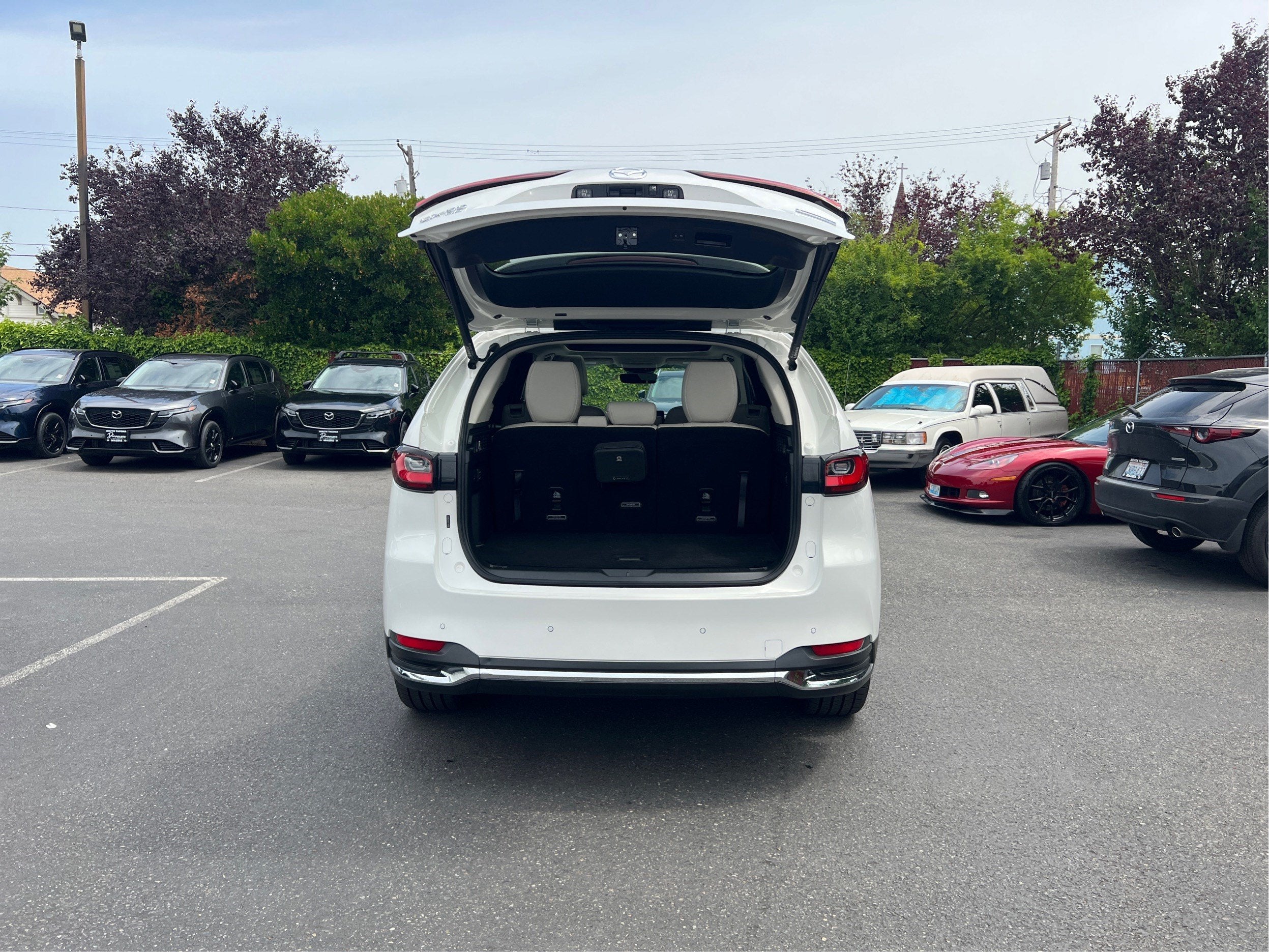 2024 Mazda Mazda CX-90 PHEV Premium