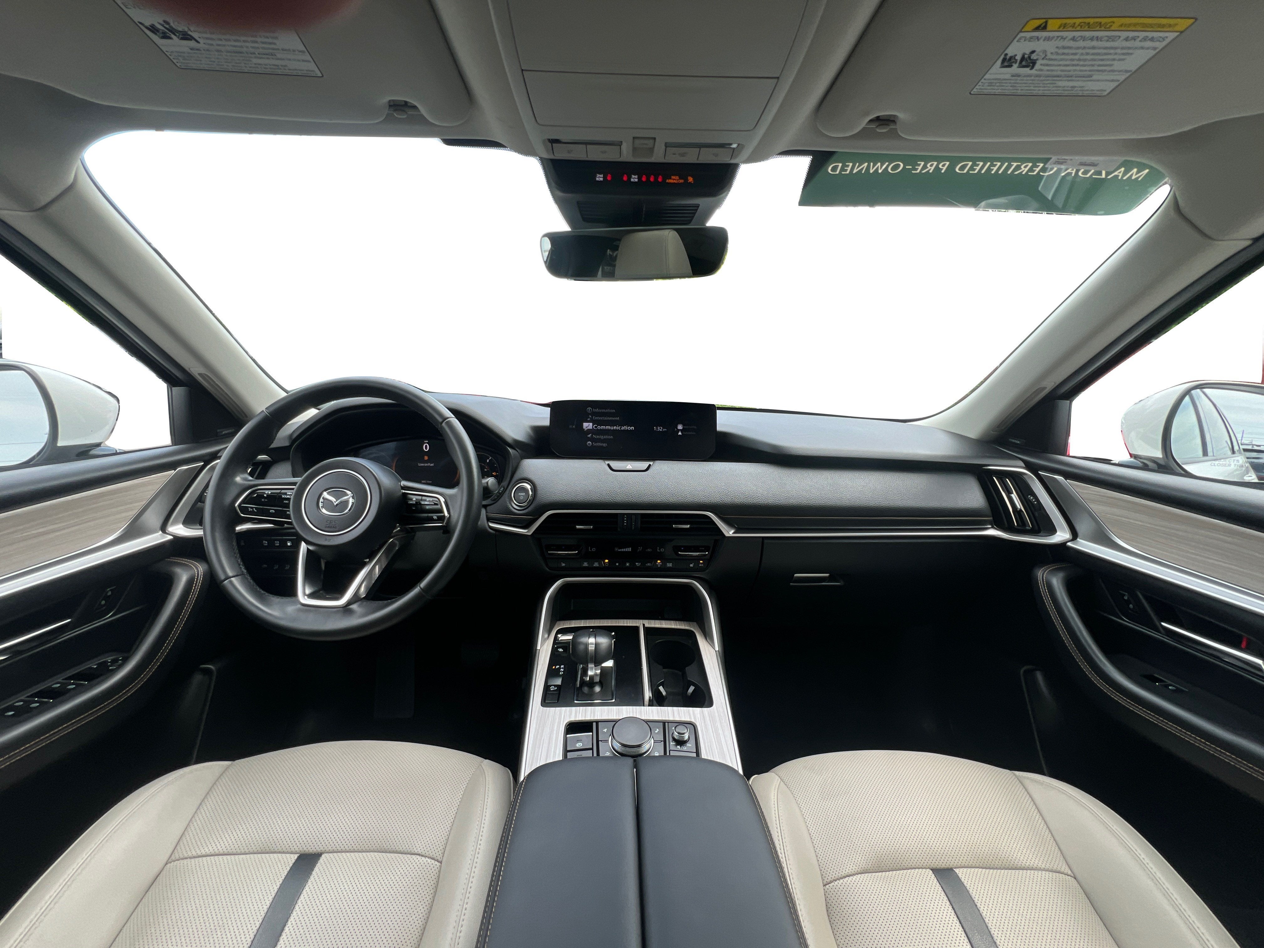2024 Mazda Mazda CX-90 PHEV Premium