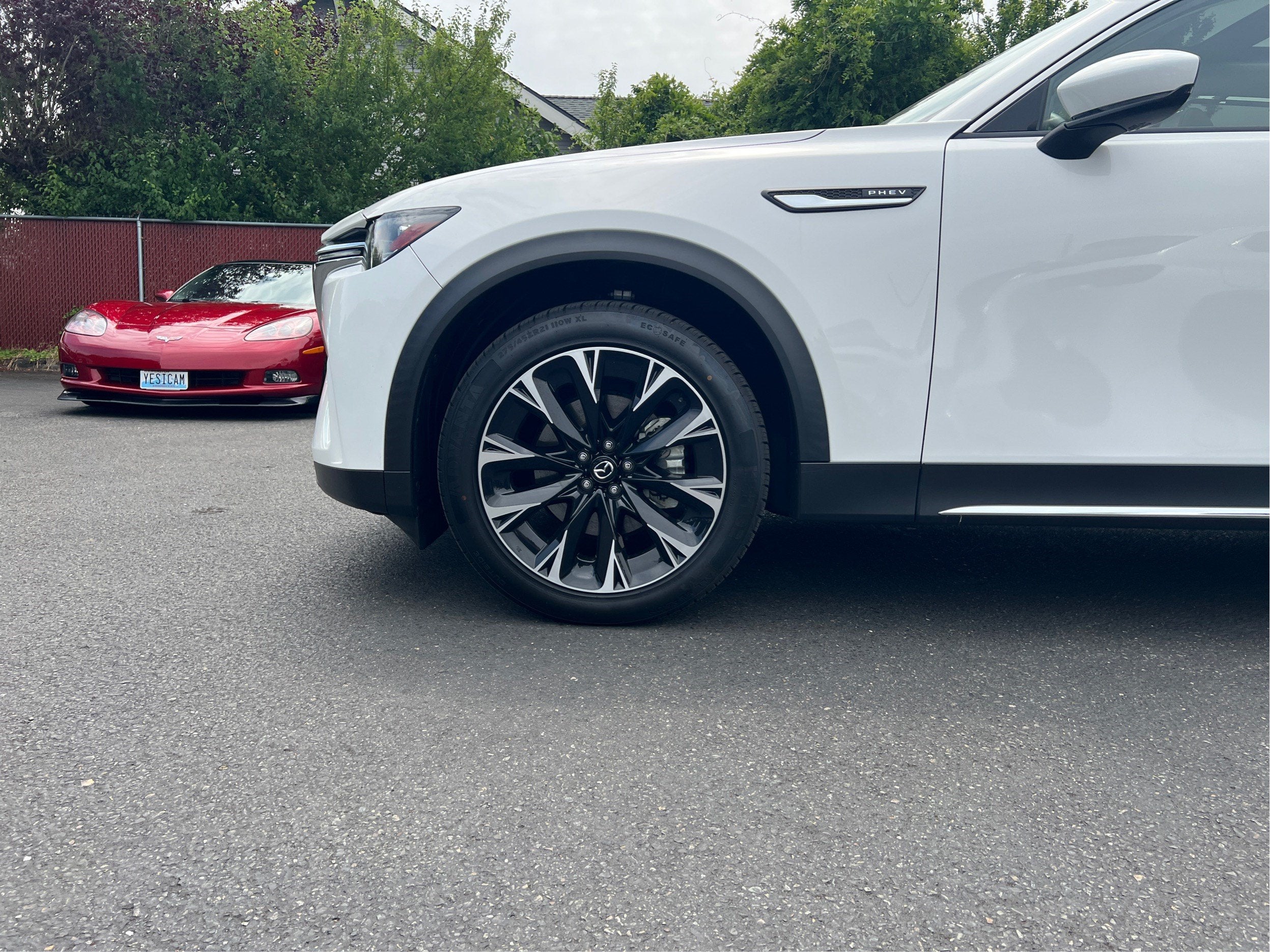2024 Mazda Mazda CX-90 PHEV Premium