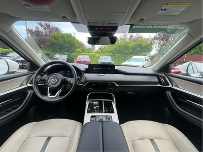 2024 Mazda Mazda CX-90 PHEV Premium