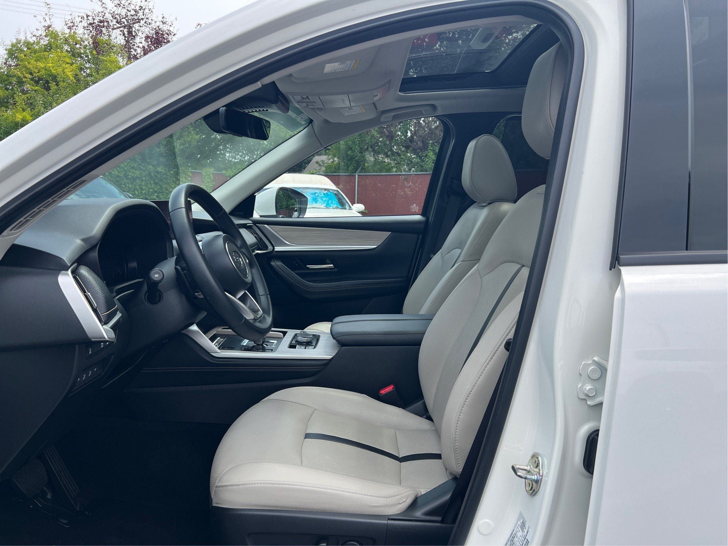 2024 Mazda Mazda CX-90 PHEV Premium
