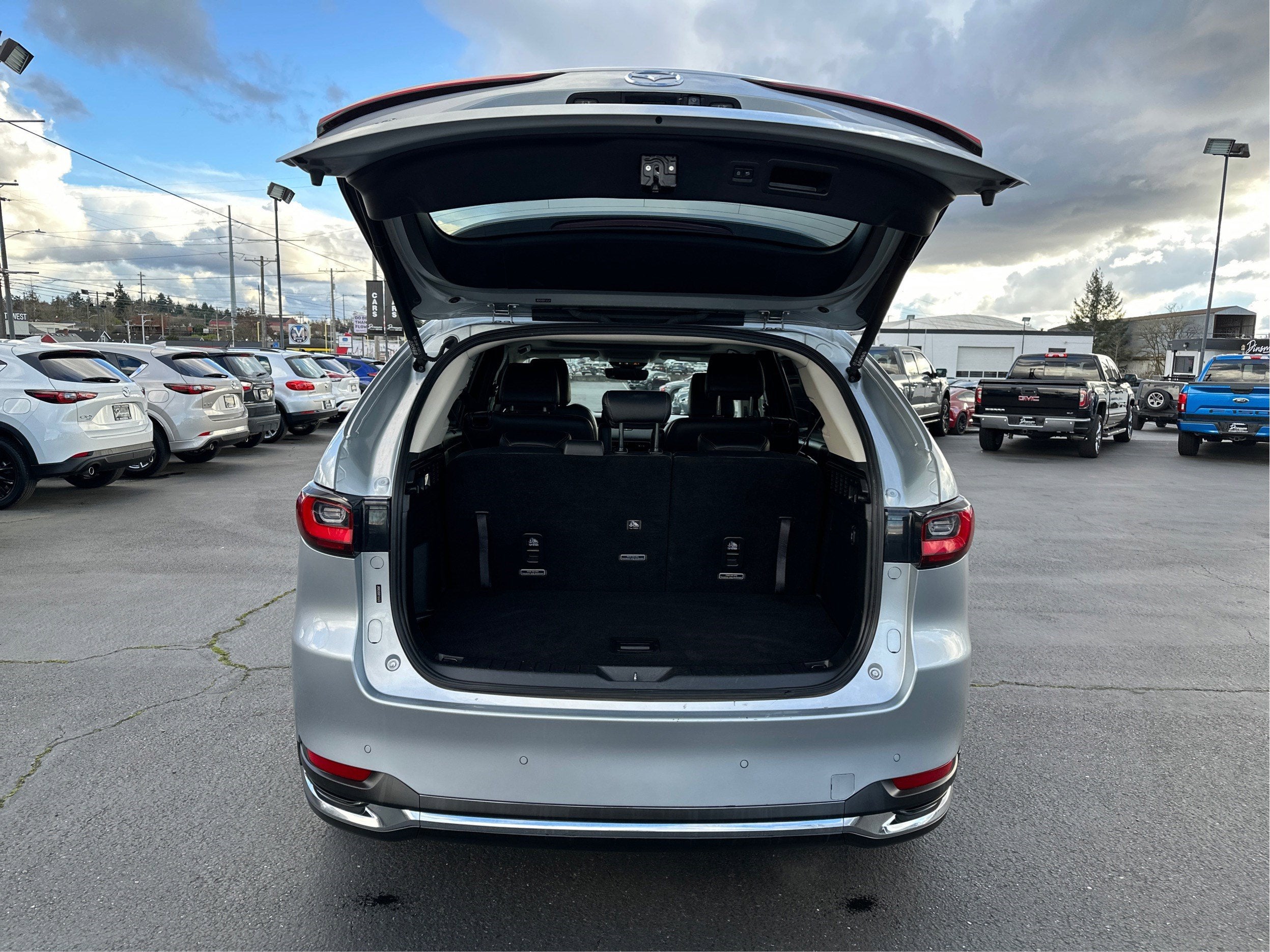 2024 Mazda Mazda CX-90 3.3 Turbo Premium AWD