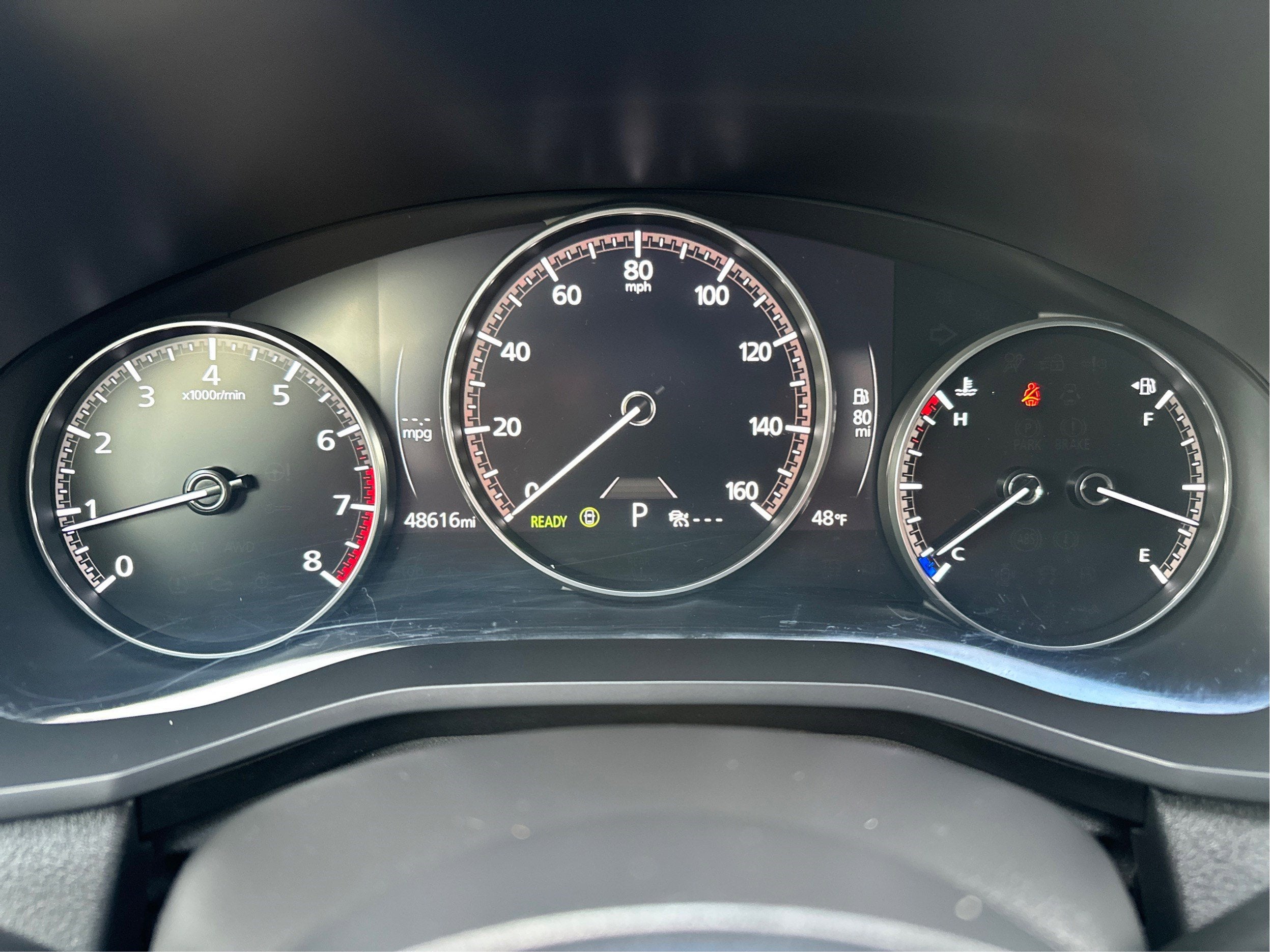 2024 Mazda Mazda CX-90 3.3 Turbo Premium AWD