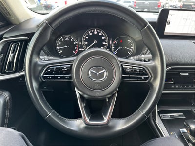 2024 Mazda Mazda CX-90 3.3 Turbo Premium AWD