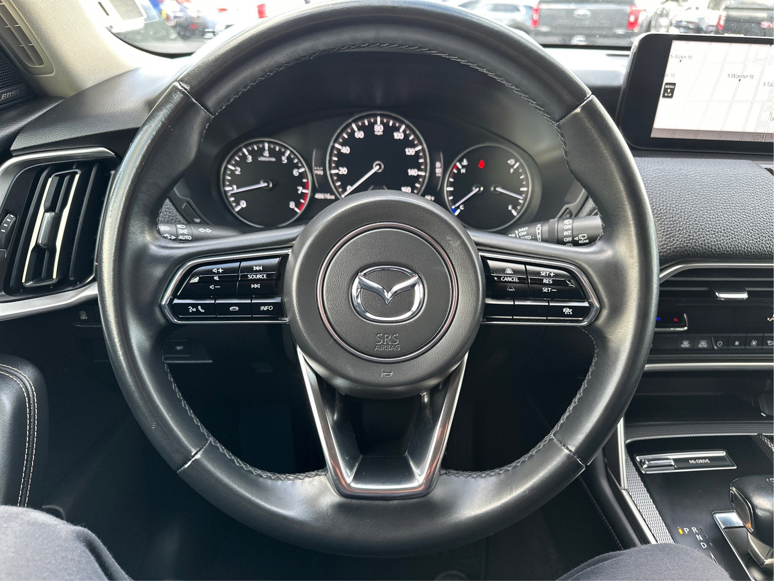 2024 Mazda Mazda CX-90 3.3 Turbo Premium AWD