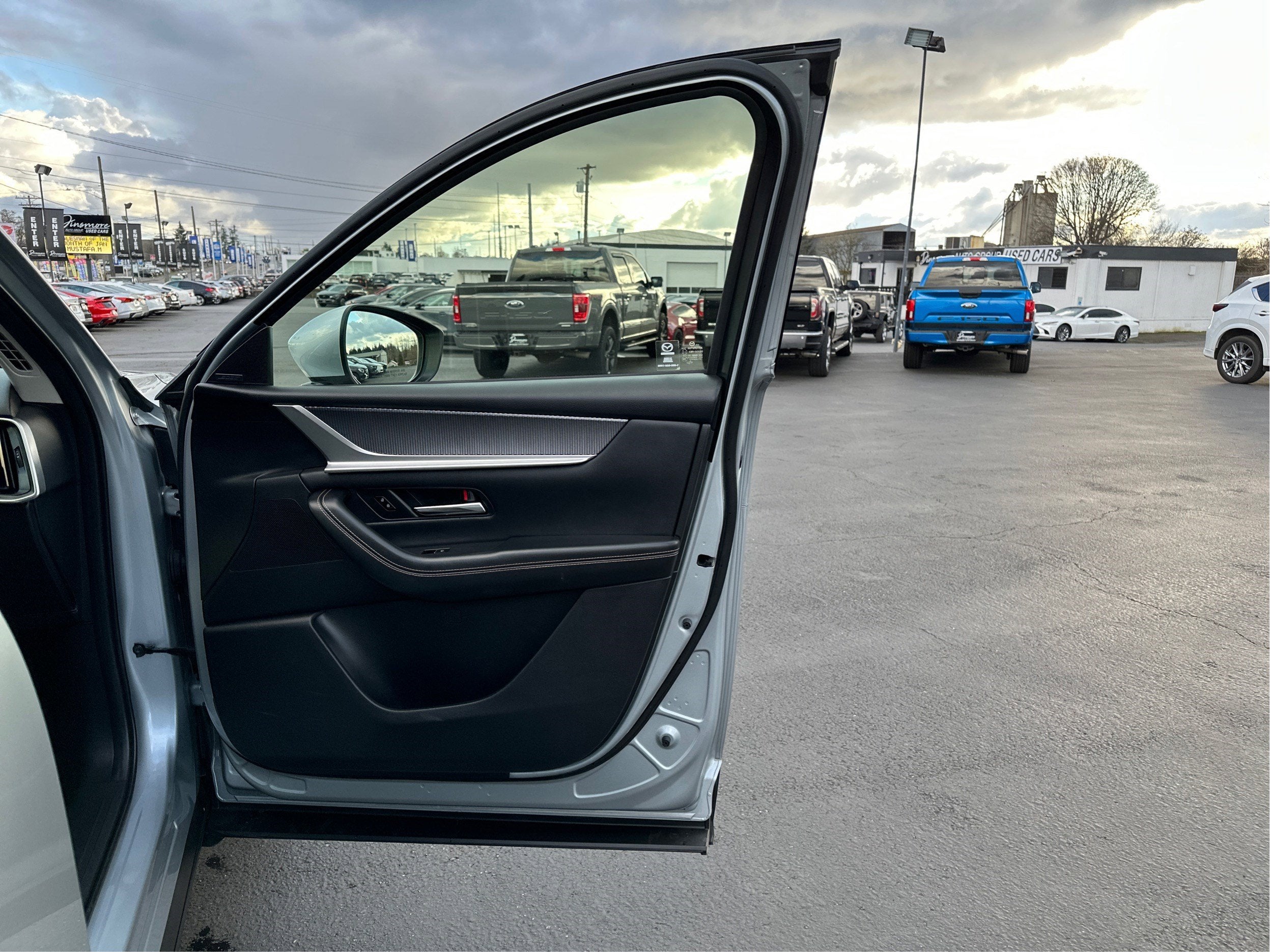 2024 Mazda Mazda CX-90 3.3 Turbo Premium AWD