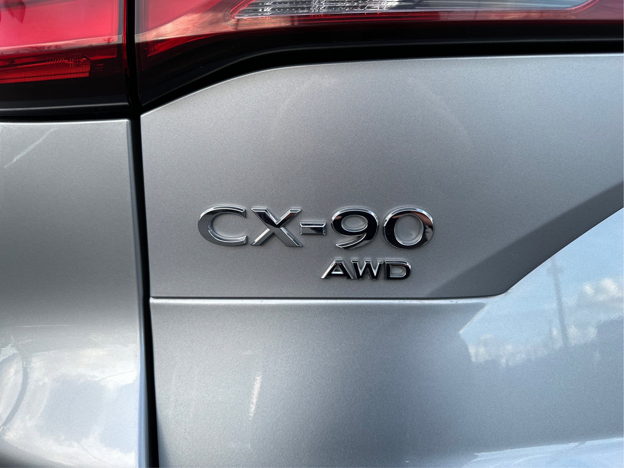 2024 Mazda Mazda CX-90 3.3 Turbo Premium AWD