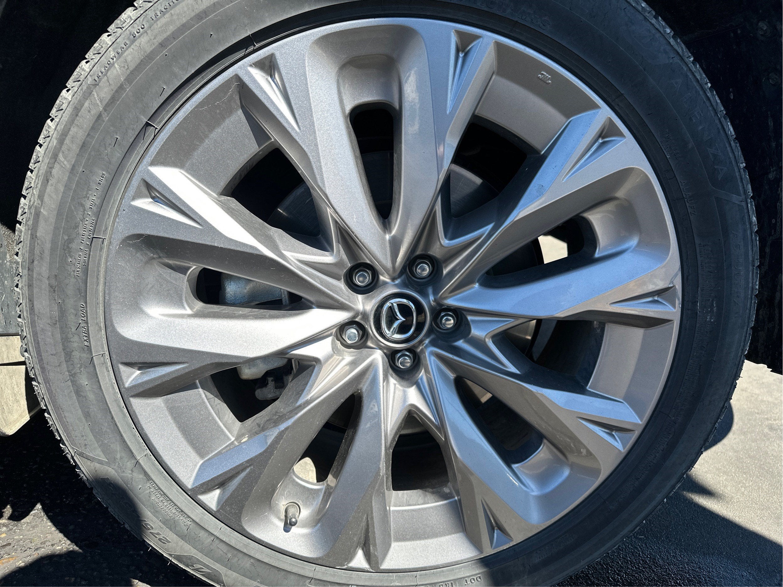 2024 Mazda Mazda CX-90 Premium AWD