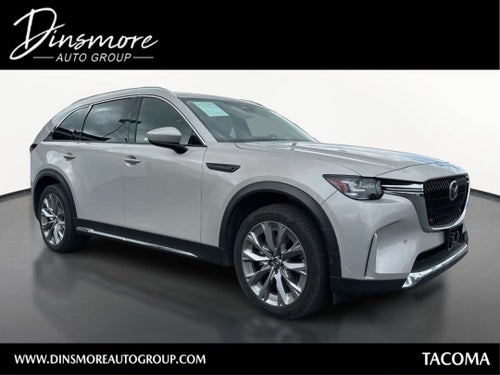 2024 Mazda Mazda CX-90 3.3 Turbo Premium AWD