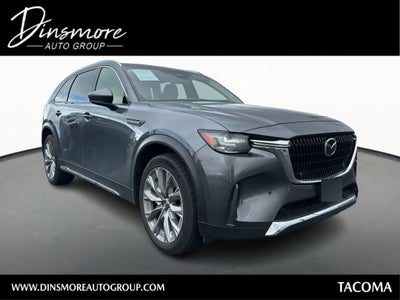2024 Mazda Mazda CX-90 3.3 Turbo Premium AWD