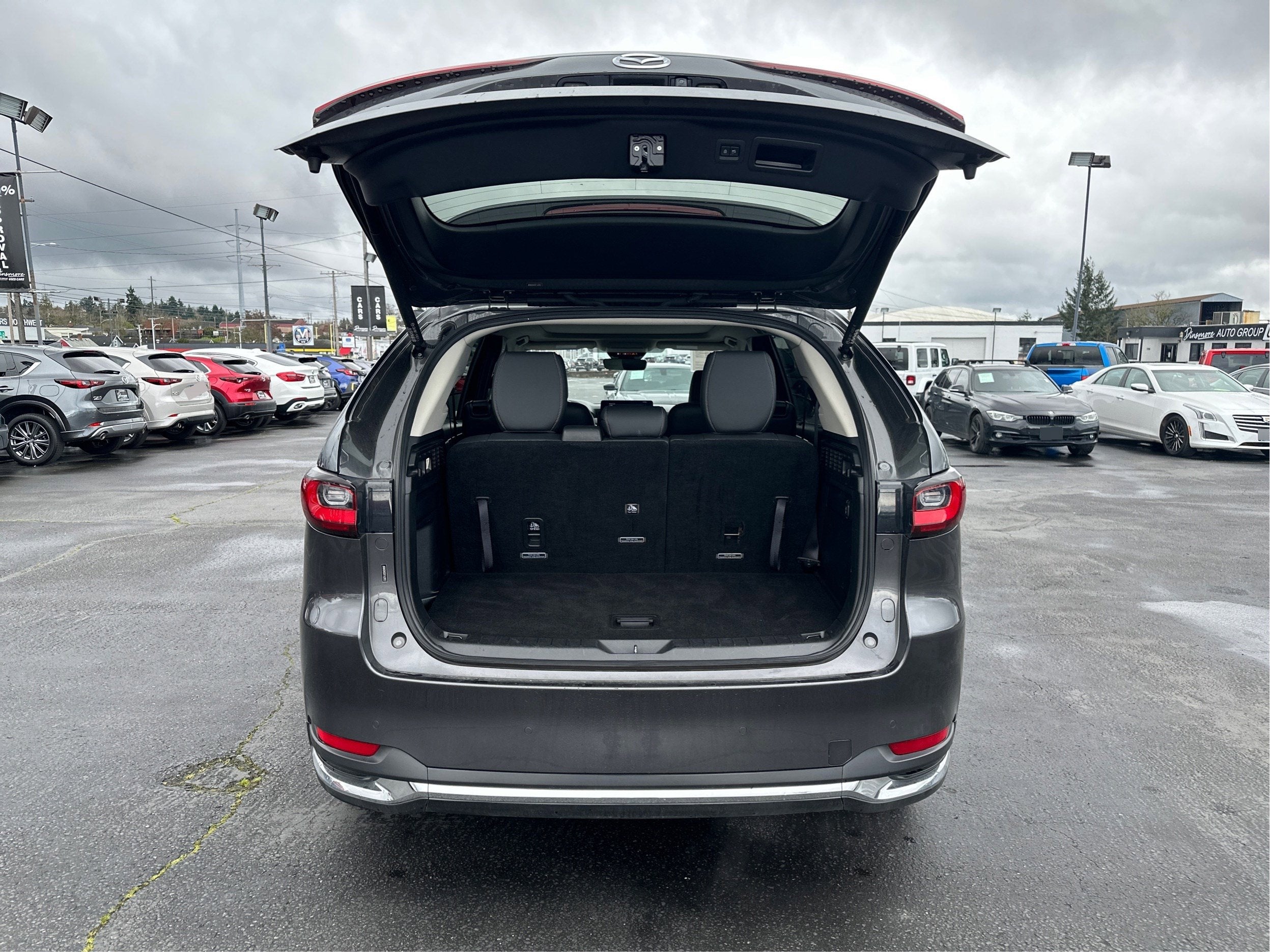 2024 Mazda Mazda CX-90 3.3 Turbo Premium AWD