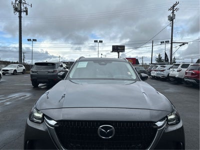 2024 Mazda Mazda CX-90 3.3 Turbo Premium AWD