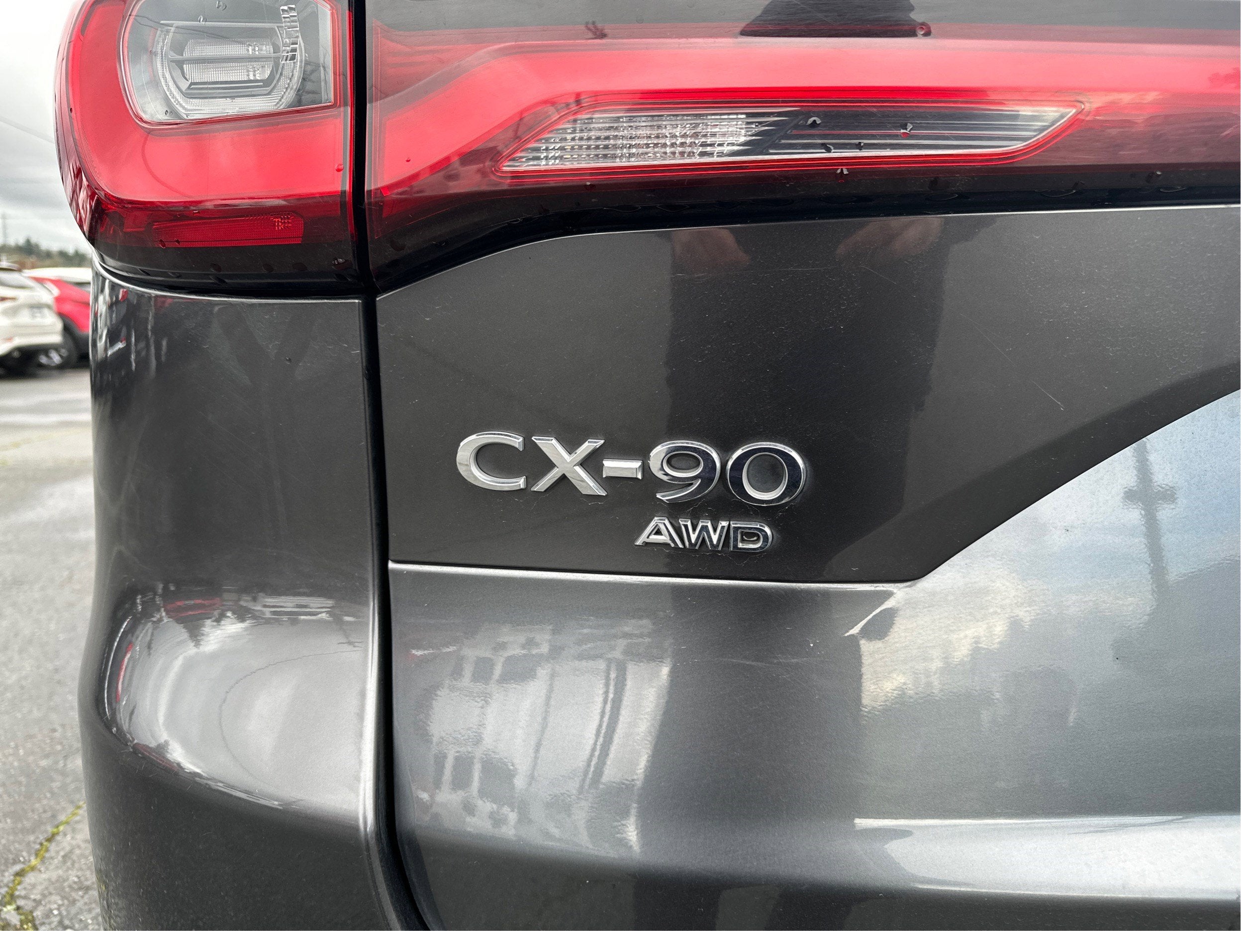 2024 Mazda Mazda CX-90 3.3 Turbo Premium AWD