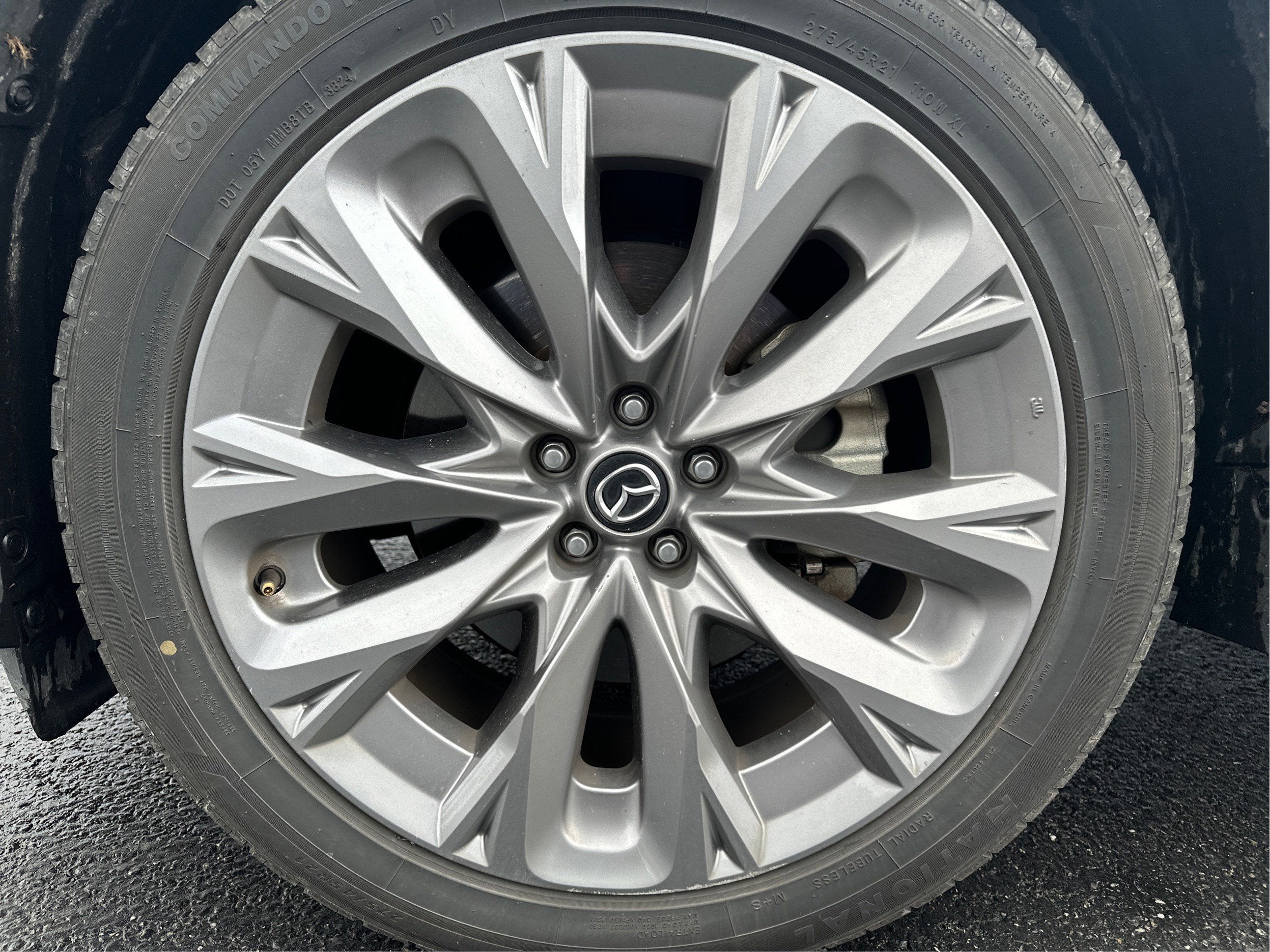 2024 Mazda Mazda CX-90 3.3 Turbo Premium AWD