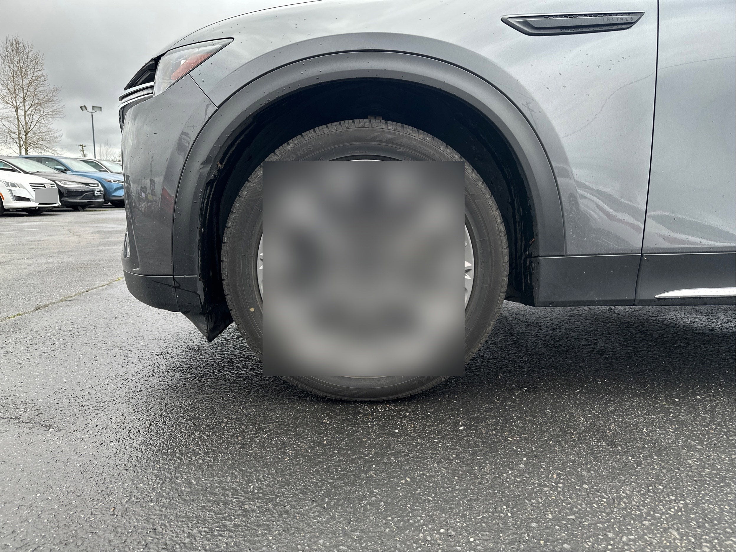 2024 Mazda Mazda CX-90 3.3 Turbo Premium AWD