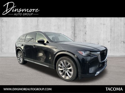 2024 Mazda Mazda CX-90 3.3 Turbo Premium AWD