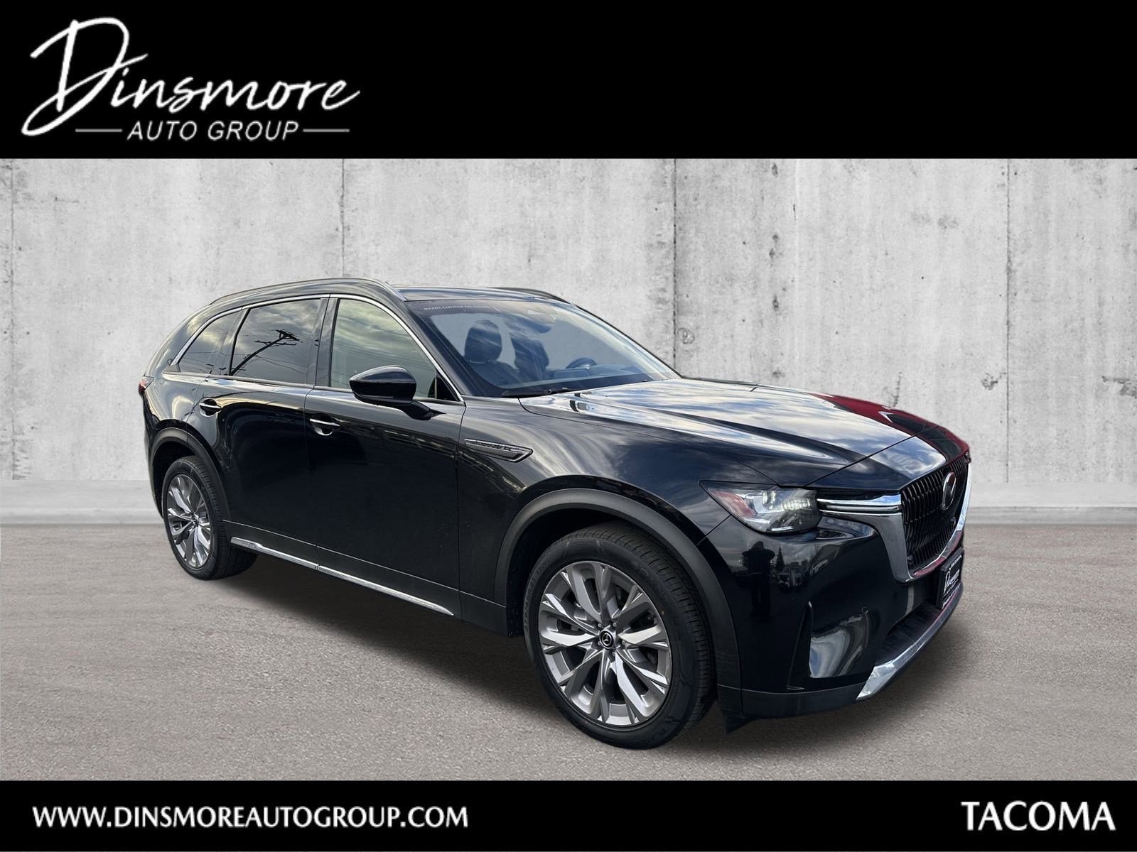 2024 Mazda Mazda CX-90 3.3 Turbo Premium AWD