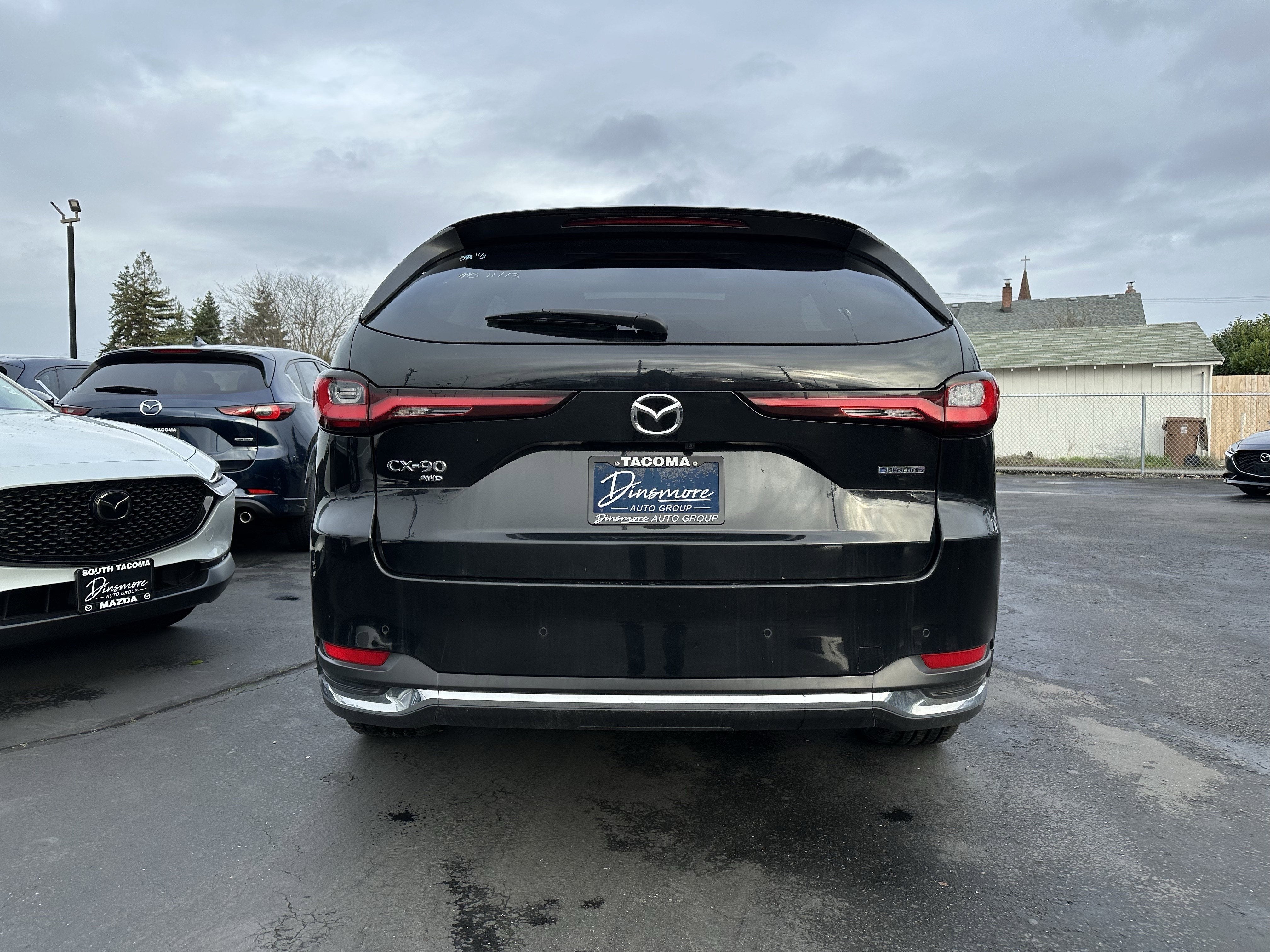 2024 Mazda Mazda CX-90 3.3 Turbo Premium AWD