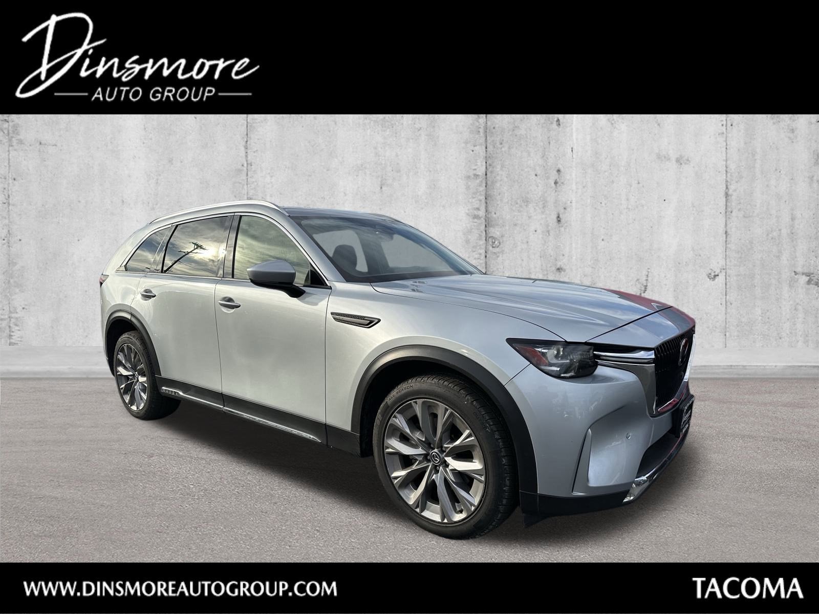 2024 Mazda Mazda CX-90 3.3 Turbo Premium AWD