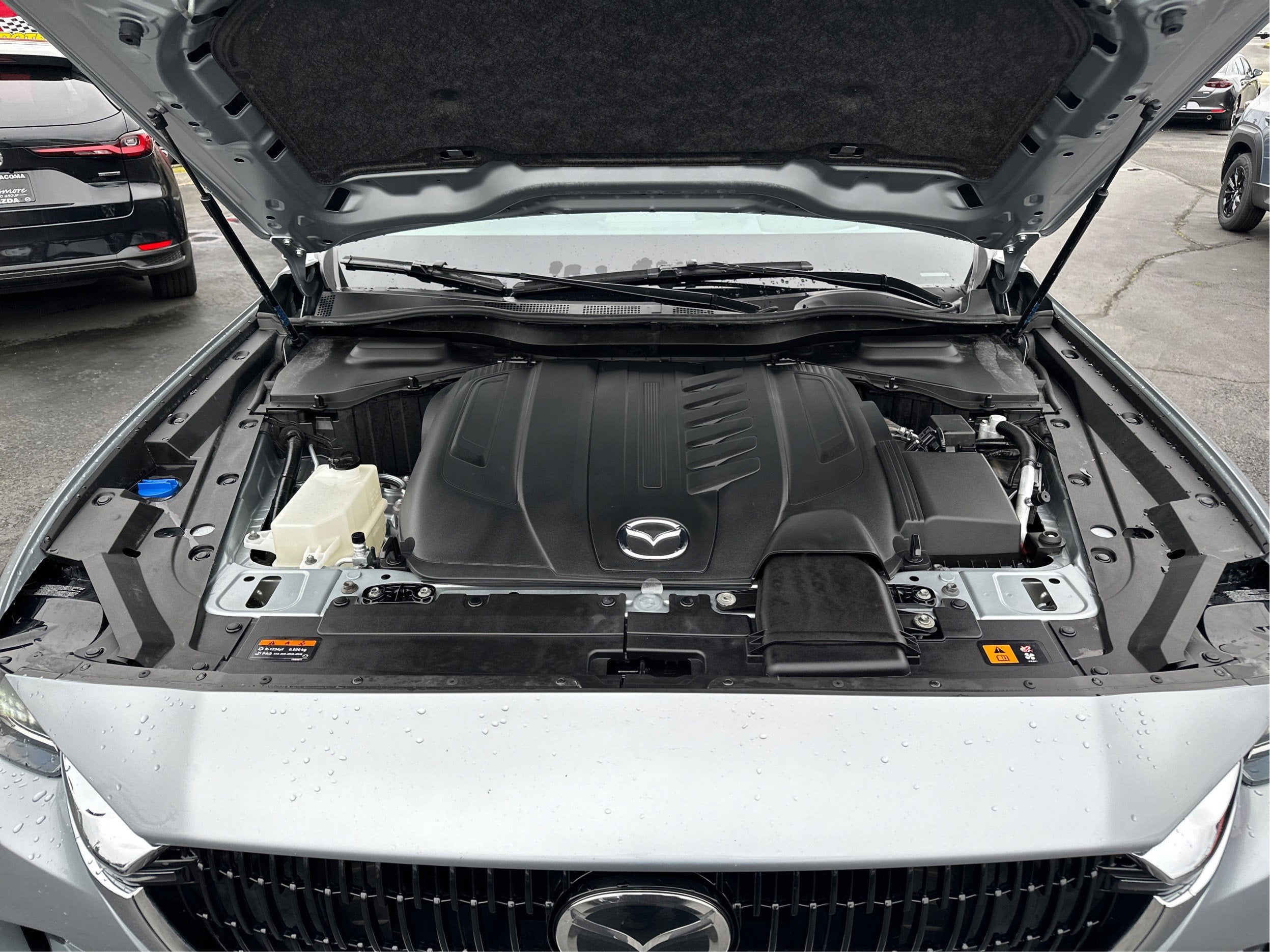 2024 Mazda Mazda CX-90 3.3 Turbo Premium AWD