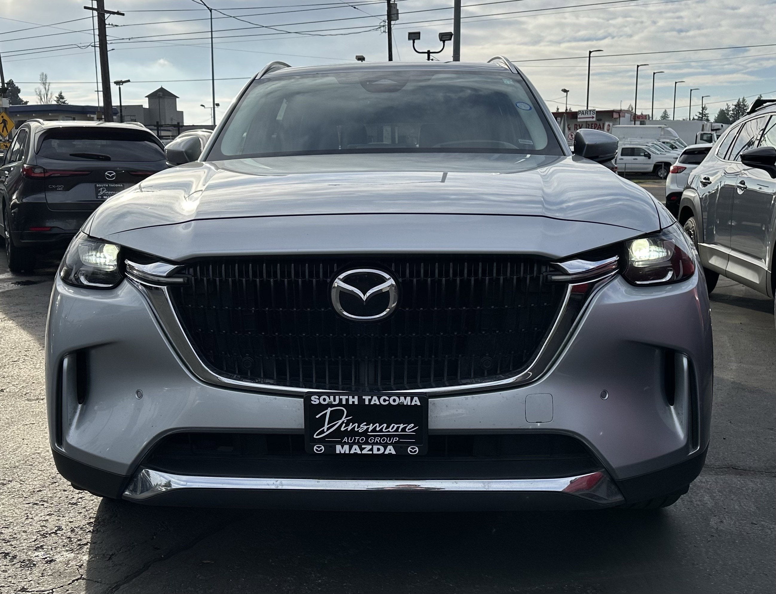 2024 Mazda Mazda CX-90 3.3 Turbo Premium AWD