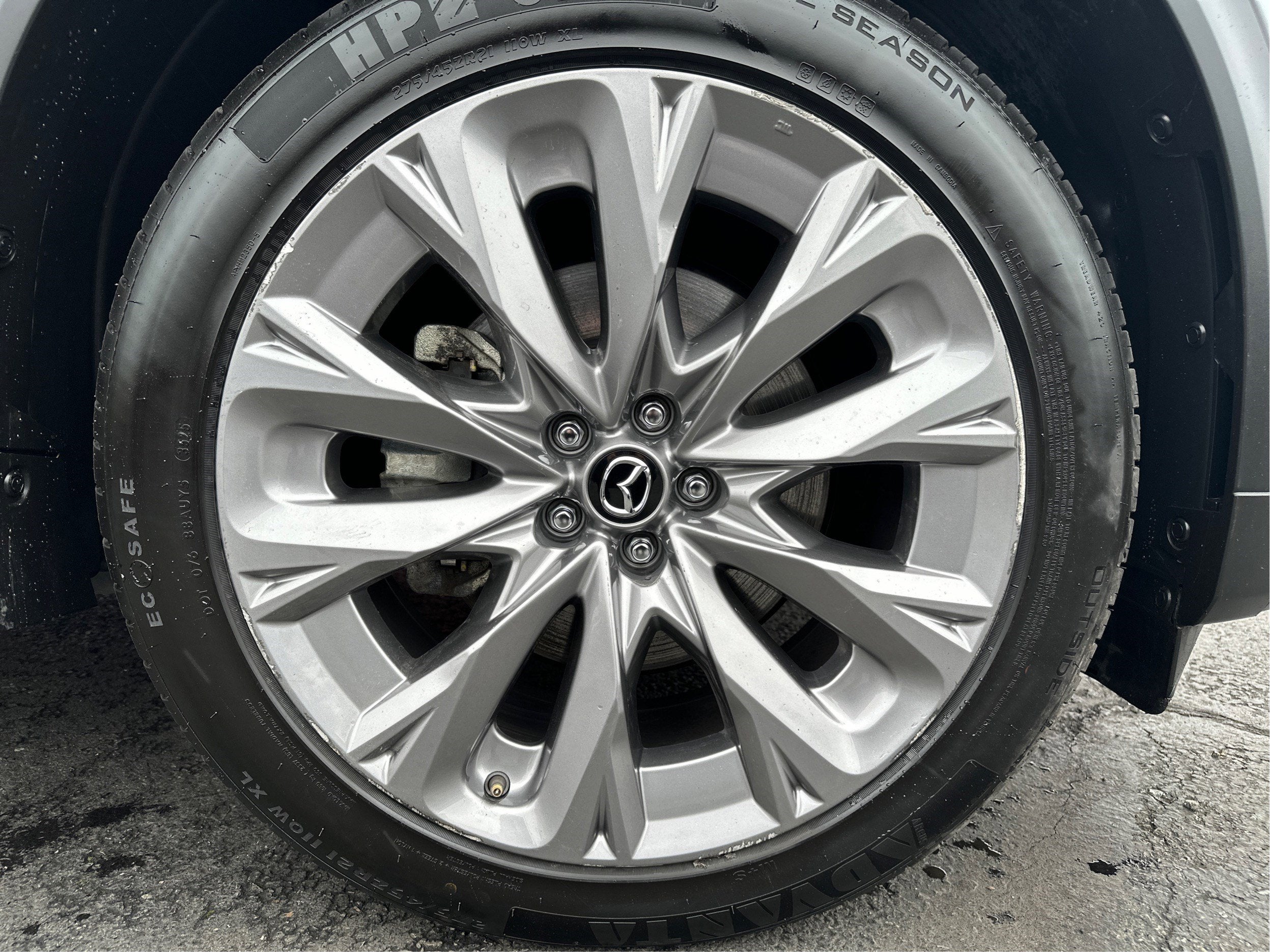 2024 Mazda Mazda CX-90 3.3 Turbo Premium AWD