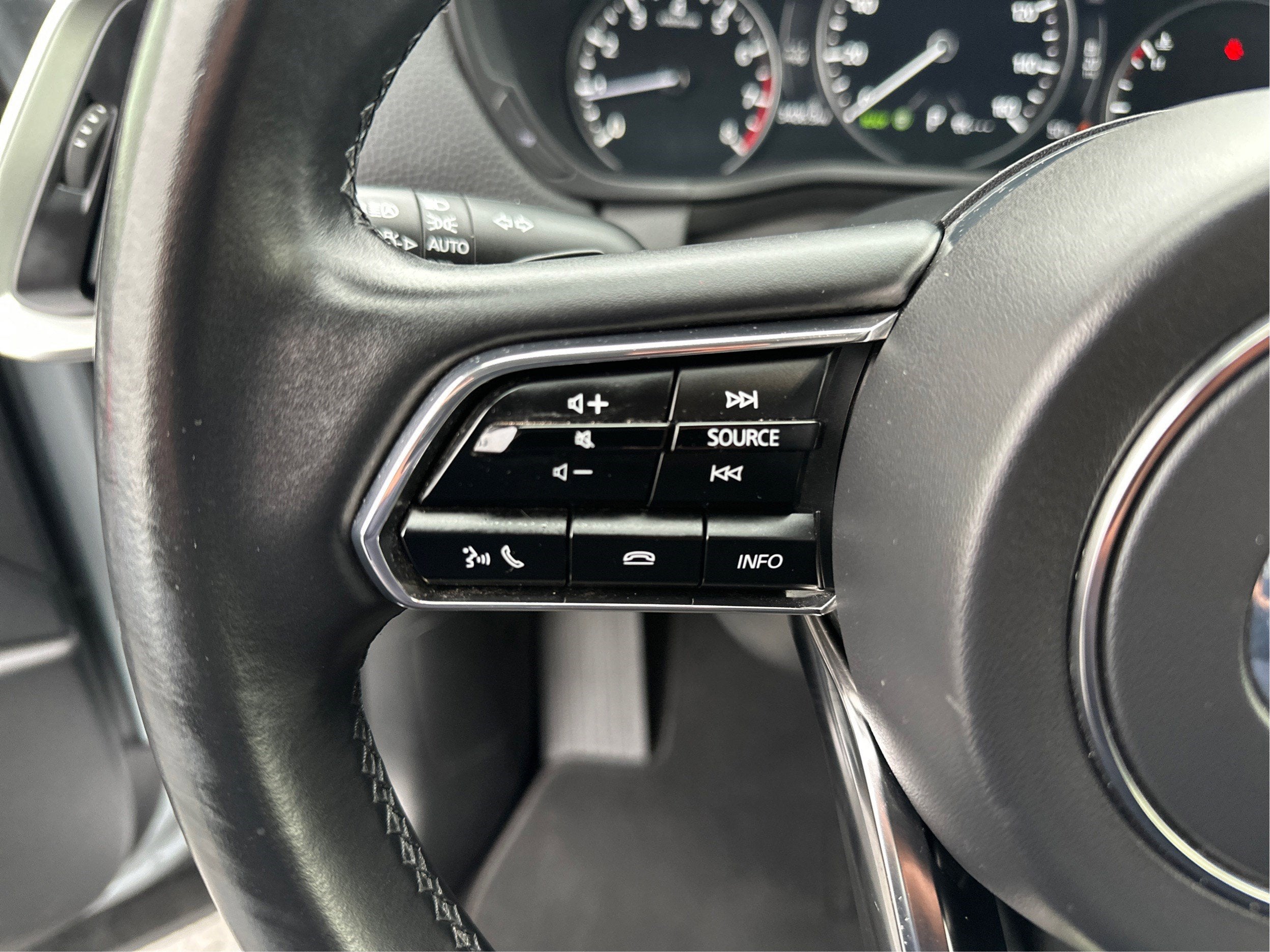 2024 Mazda Mazda CX-90 3.3 Turbo Premium AWD