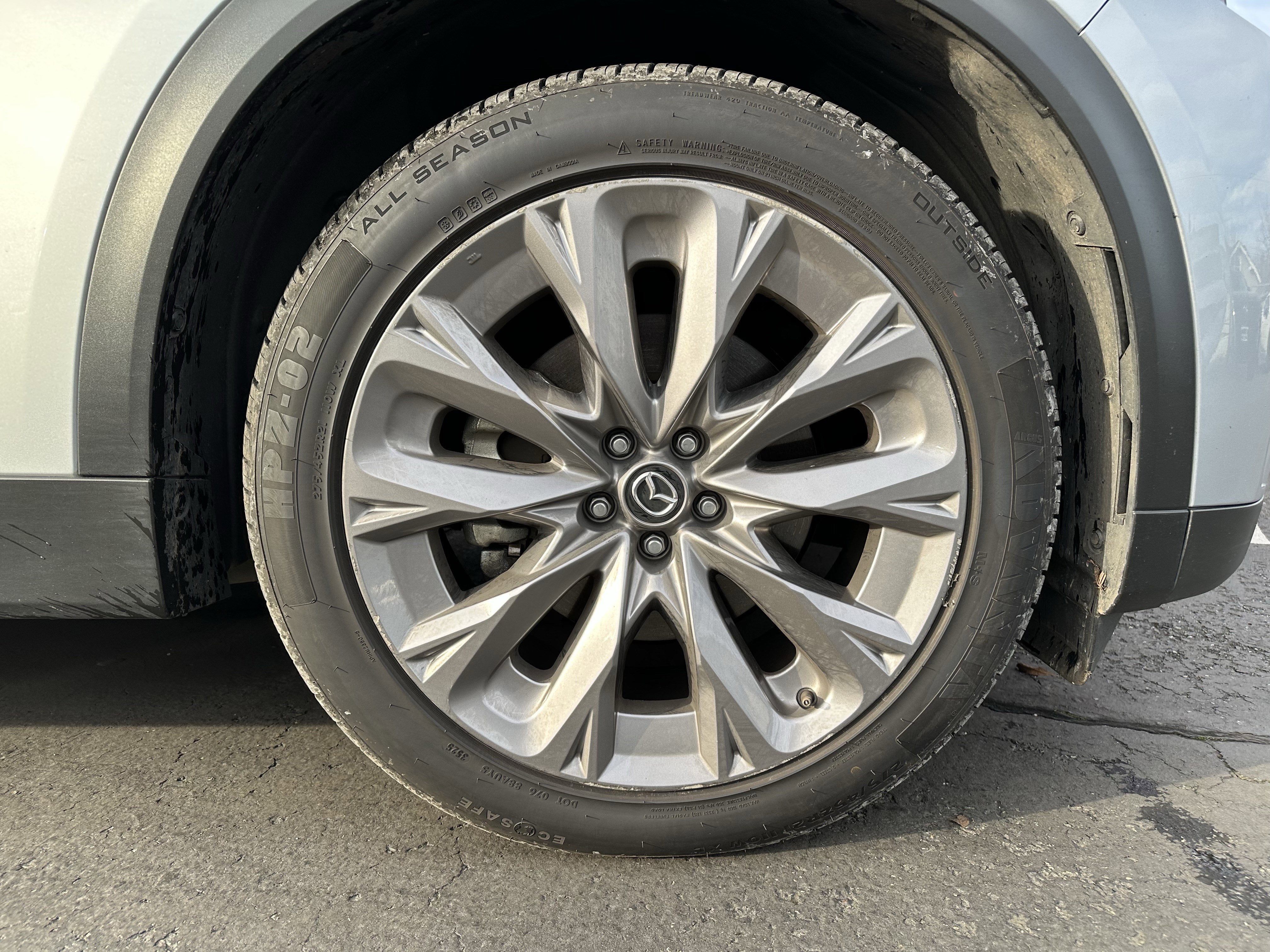 2024 Mazda Mazda CX-90 3.3 Turbo Premium AWD