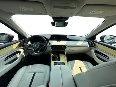2026 Mazda Mazda CX-90 S Premium Plus AWD