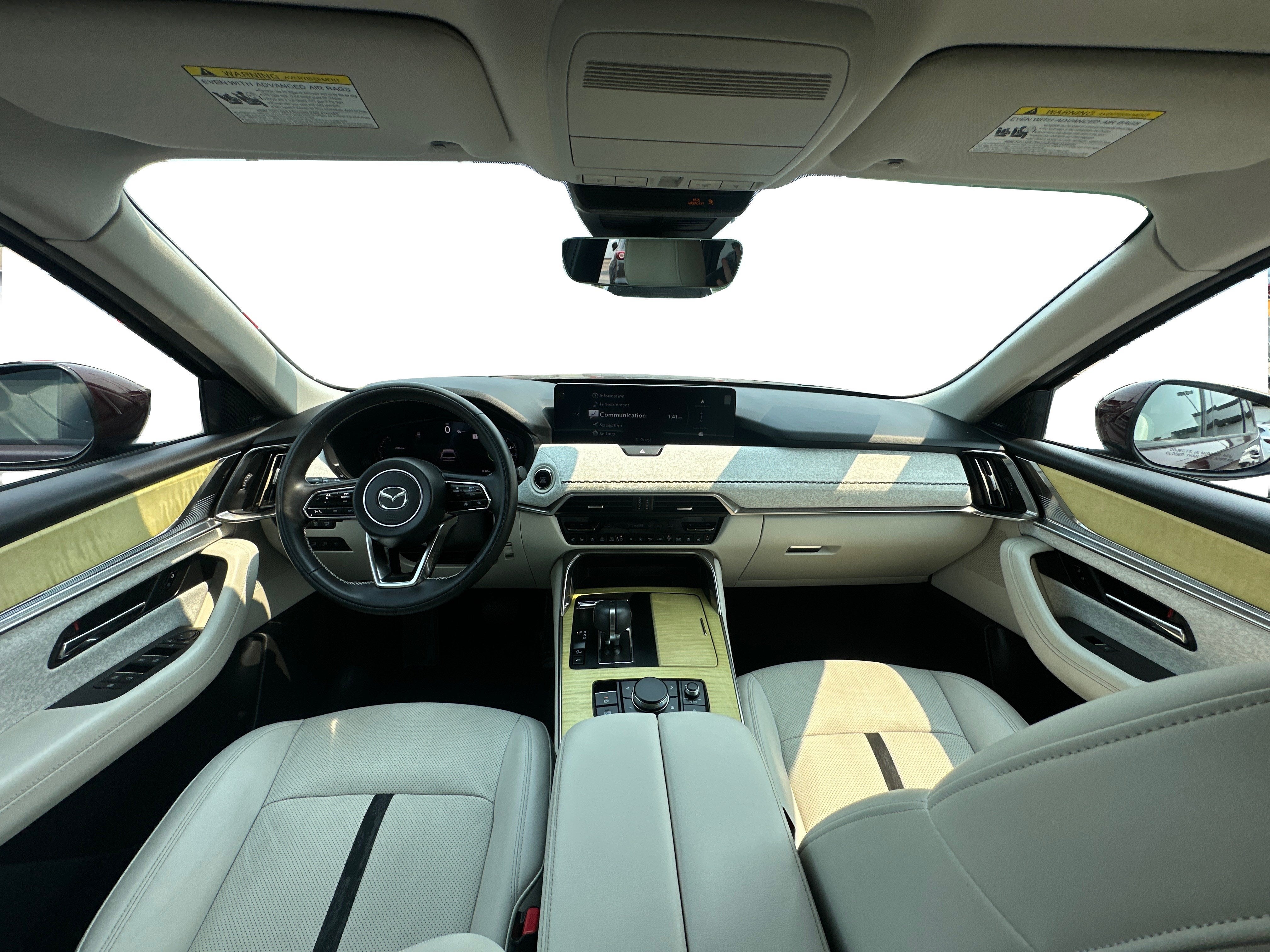 2026 Mazda Mazda CX-90 S Premium Plus AWD