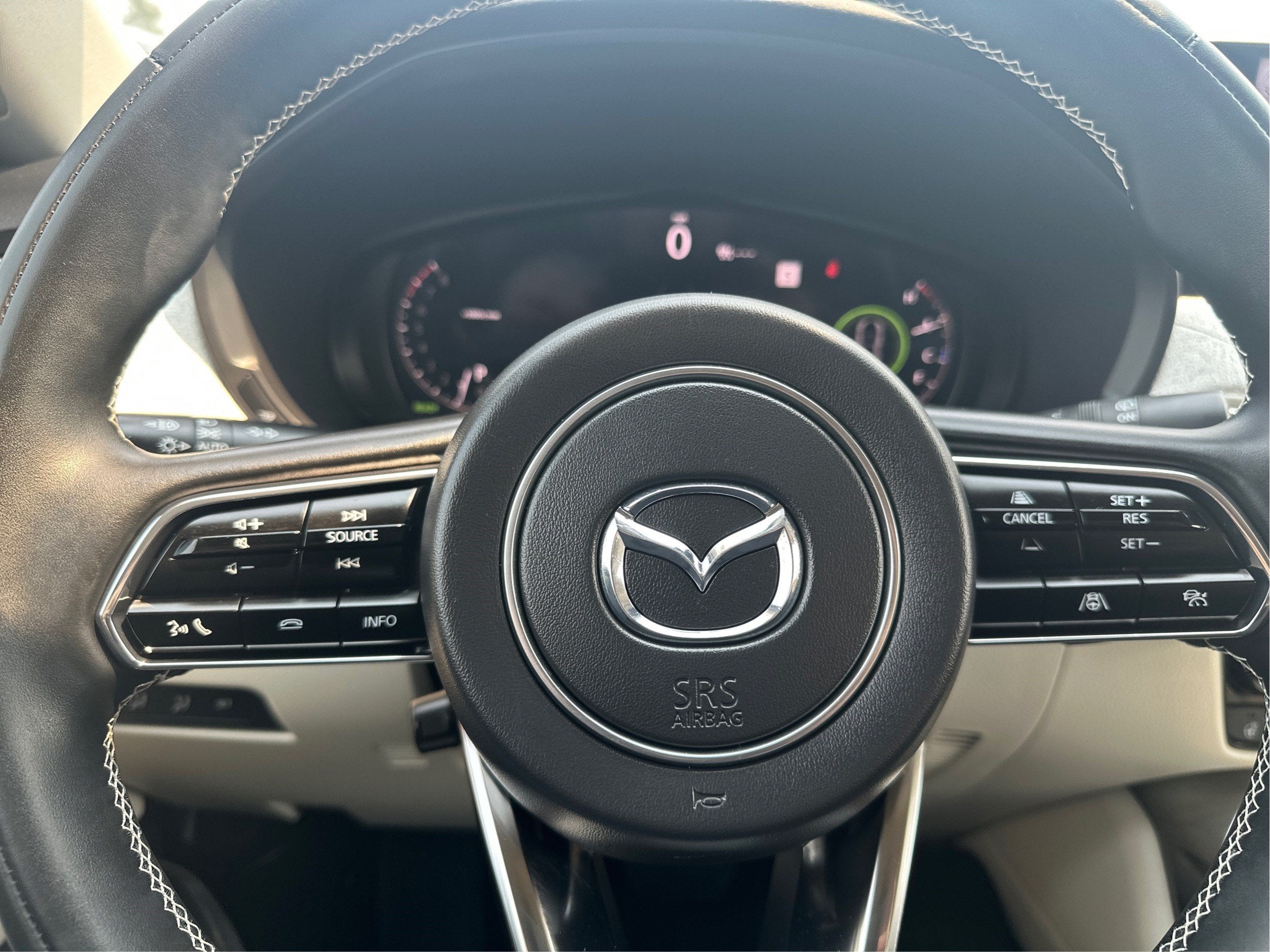2026 Mazda Mazda CX-90 S Premium Plus AWD