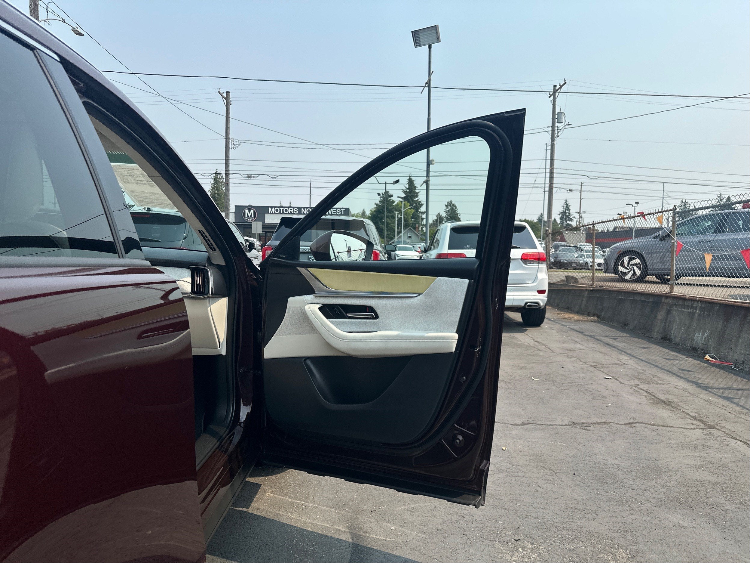 2026 Mazda Mazda CX-90 S Premium Plus AWD