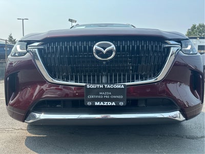 2026 Mazda Mazda CX-90 S Premium Plus AWD