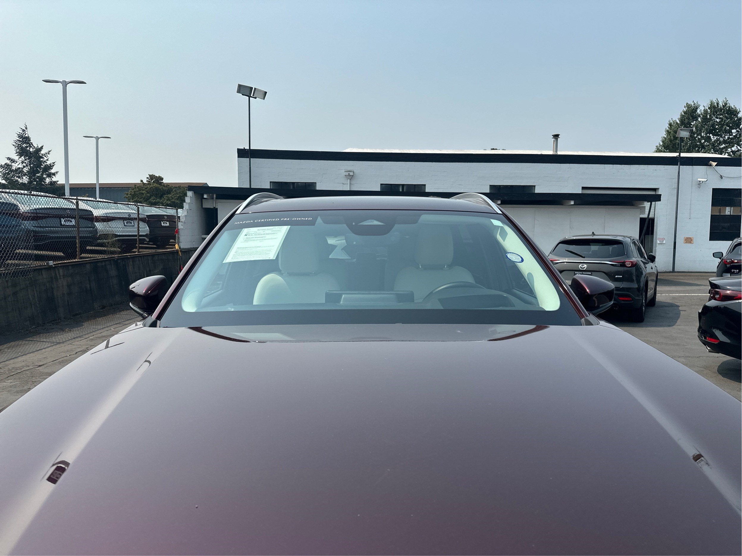 2026 Mazda Mazda CX-90 S Premium Plus AWD