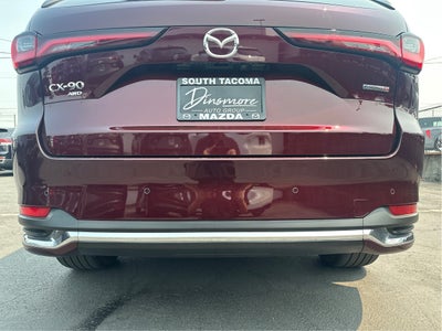 2026 Mazda Mazda CX-90 S Premium Plus AWD