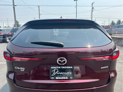 2026 Mazda Mazda CX-90 S Premium Plus AWD