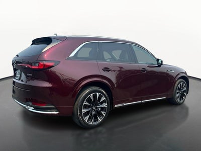 2026 Mazda Mazda CX-90 S Premium Plus AWD